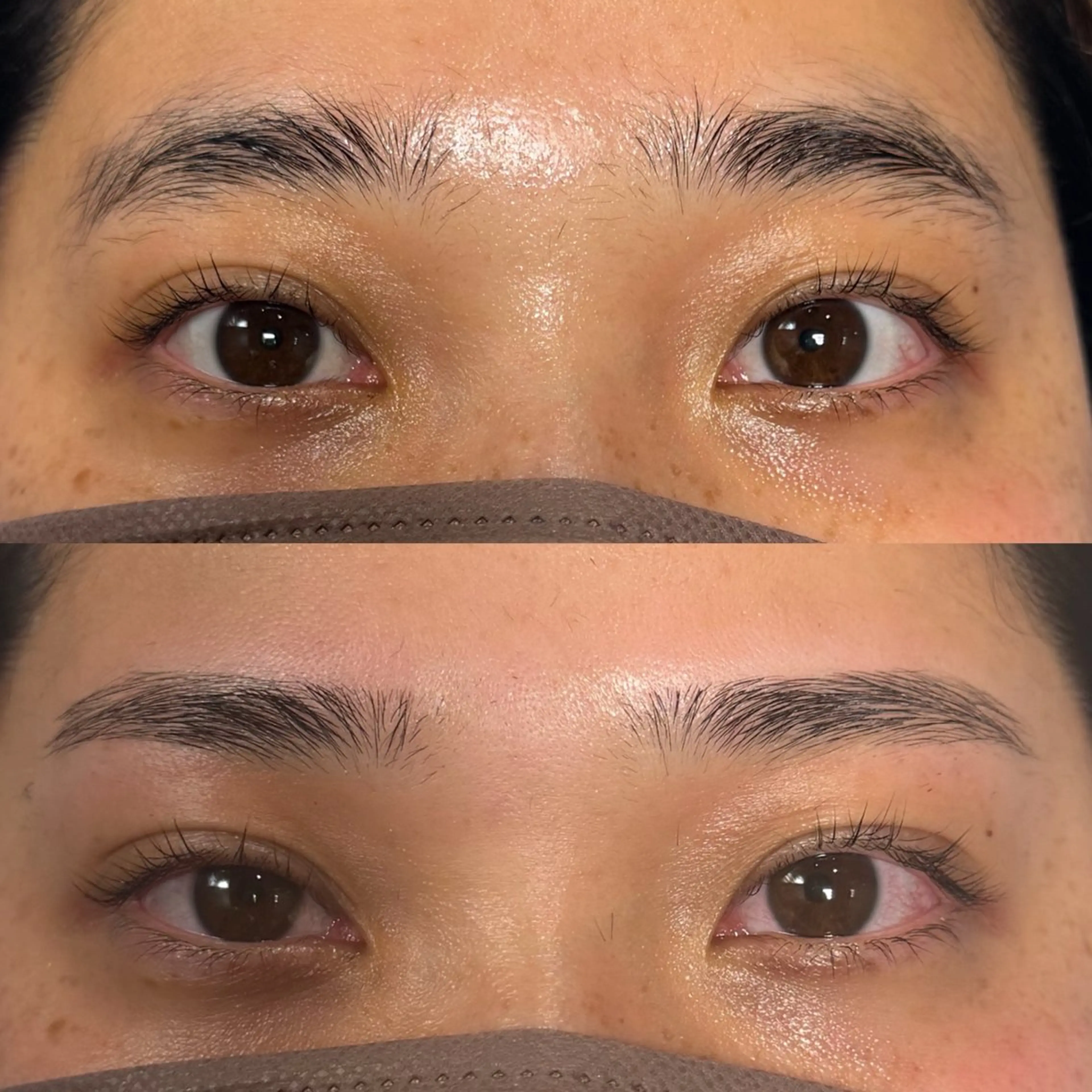 アイブロウ アレス錦糸町所属・‎🤍 あかりの眉毛・アイブロウイメージ