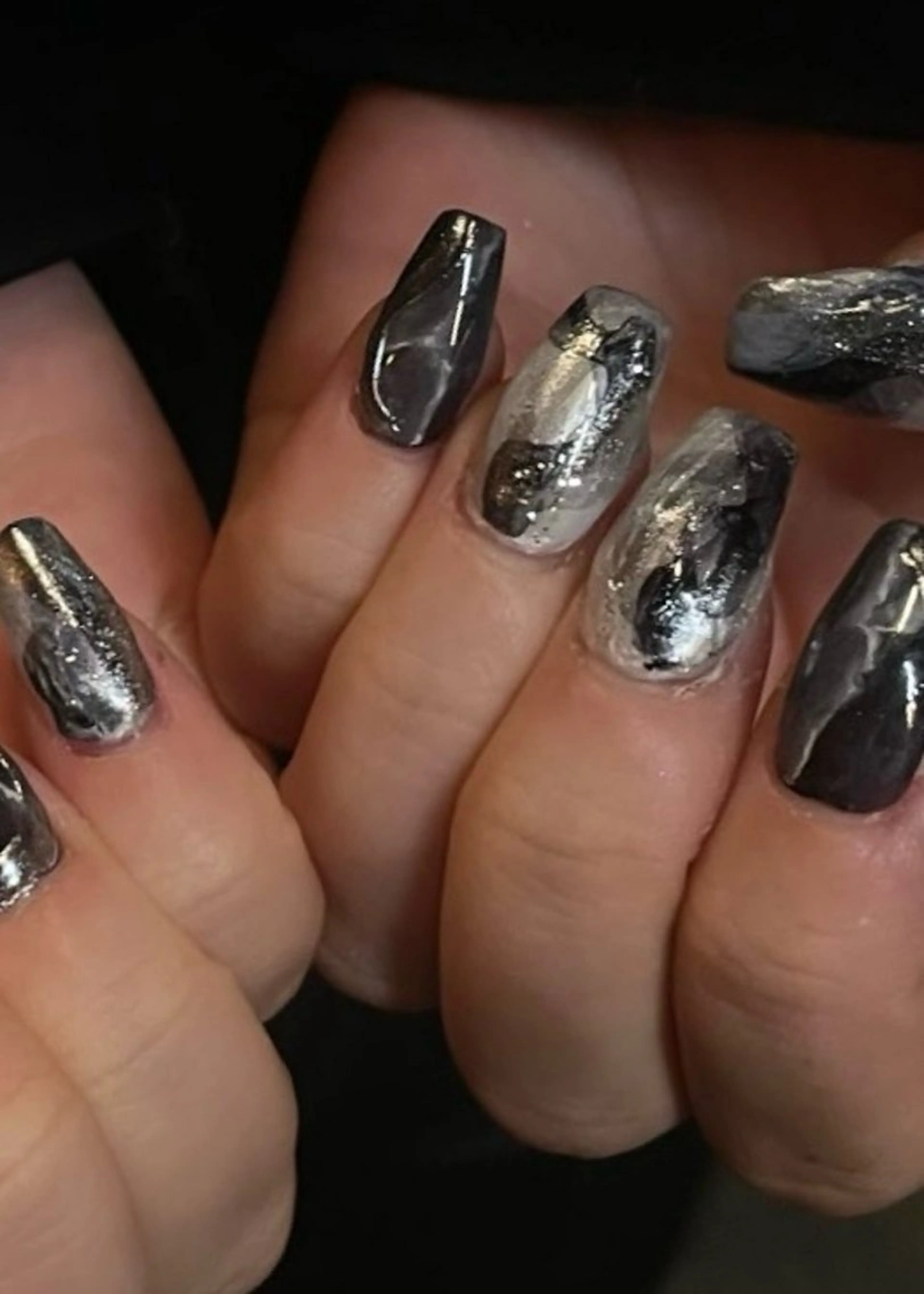 ネイル ハンドネイル One HARUNAのネイルデザイン