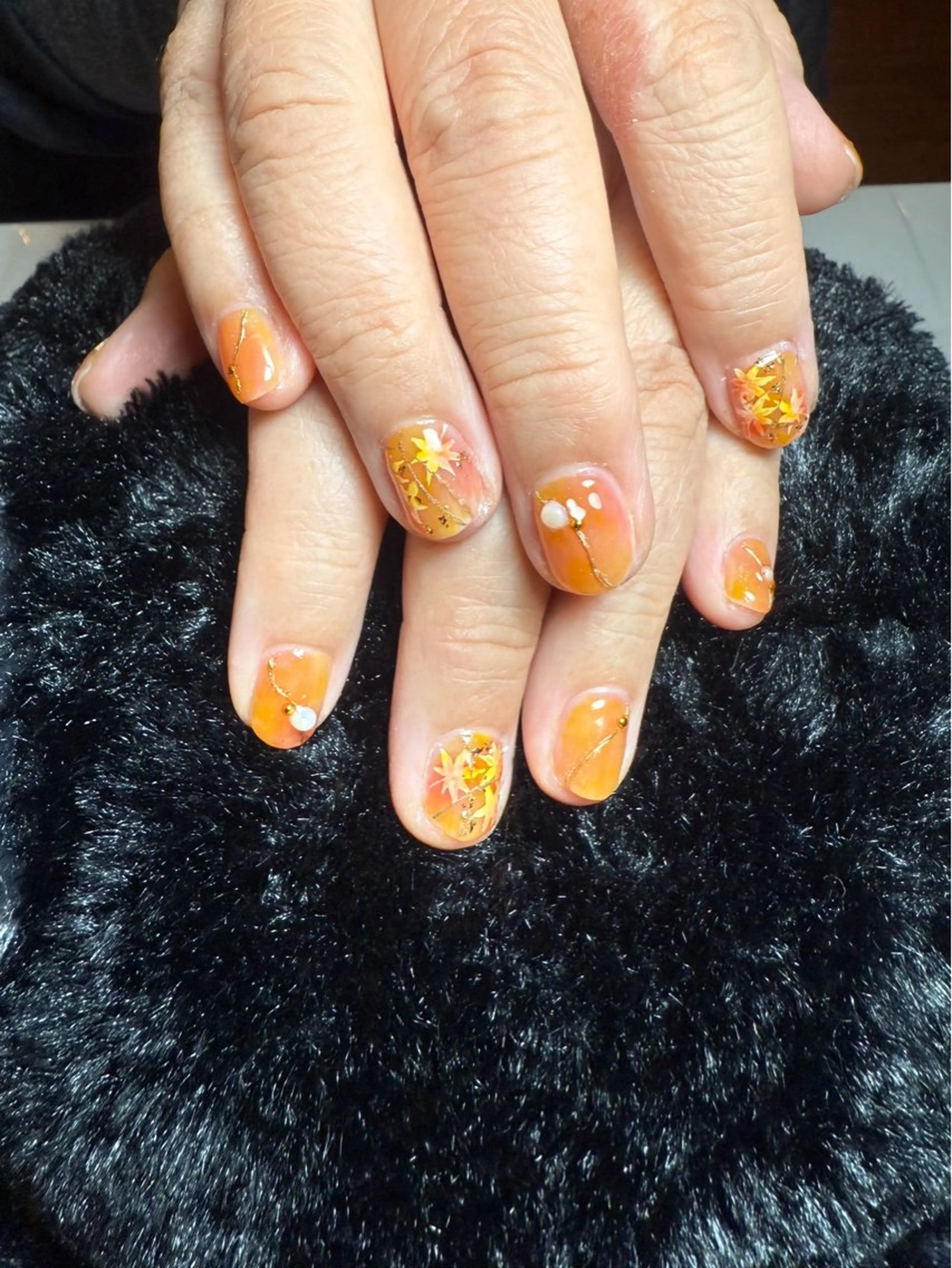 ネイル Three of cups所属・Three of cupsのネイルデザイン