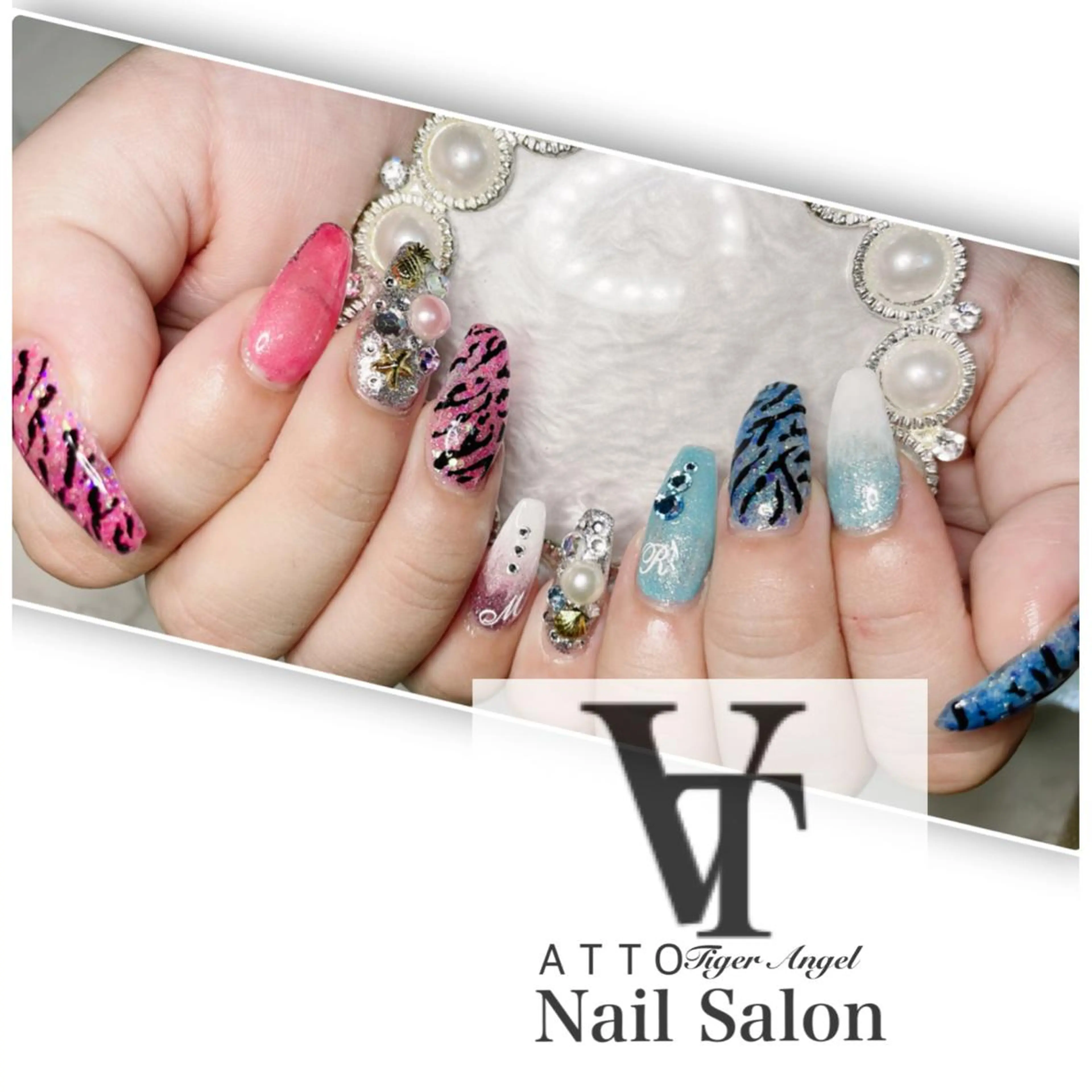 ネイル ハンドネイル ATTO SHIORIのエステ・リラクイメージ