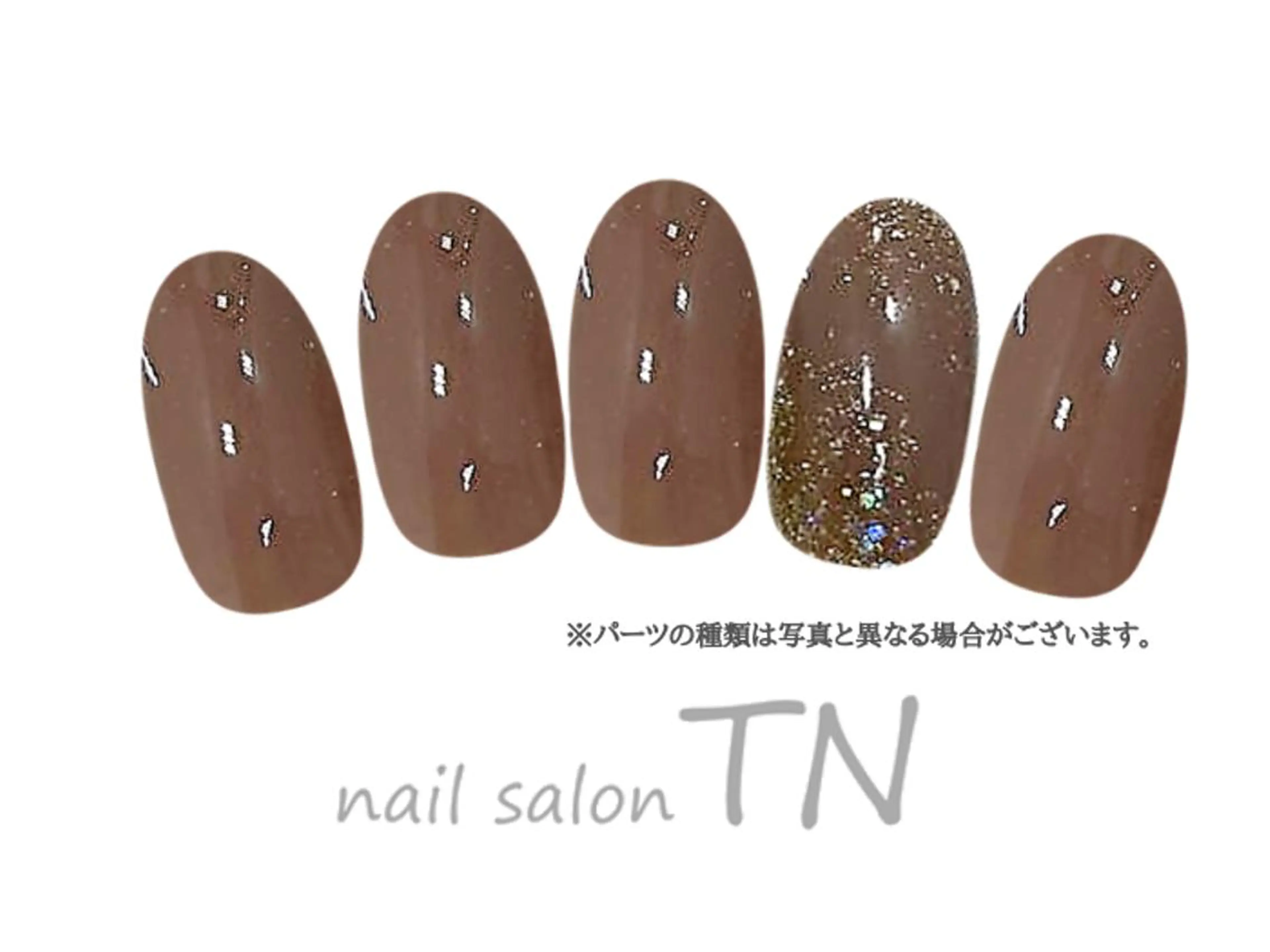 ネイル ハンドネイル 矢川 まどかのネイルデザイン