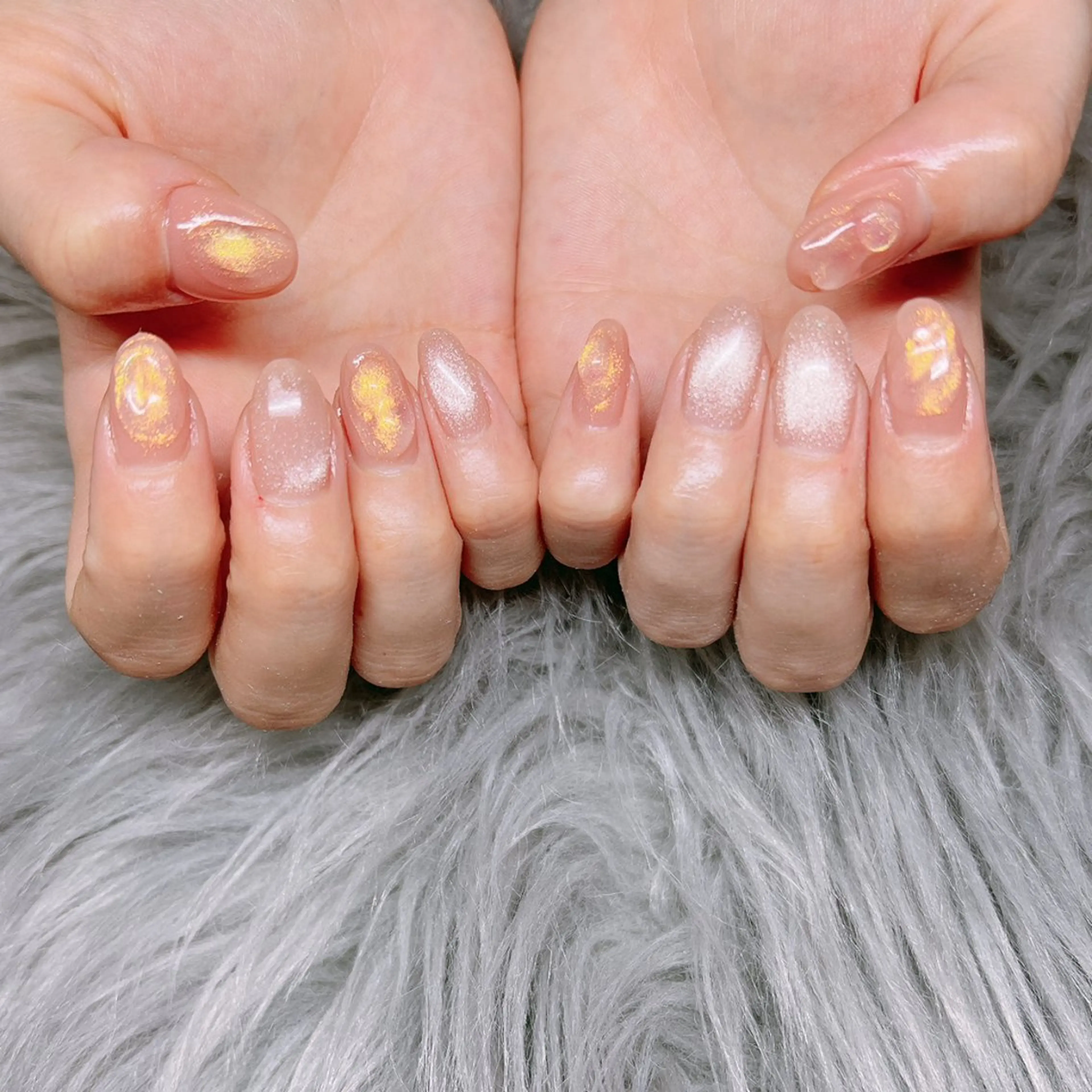 ネイル 個室ネイルサロンDolly  Girl〜ドーリーガール〜所属・DollyGirl KYOKOのネイルデザイン