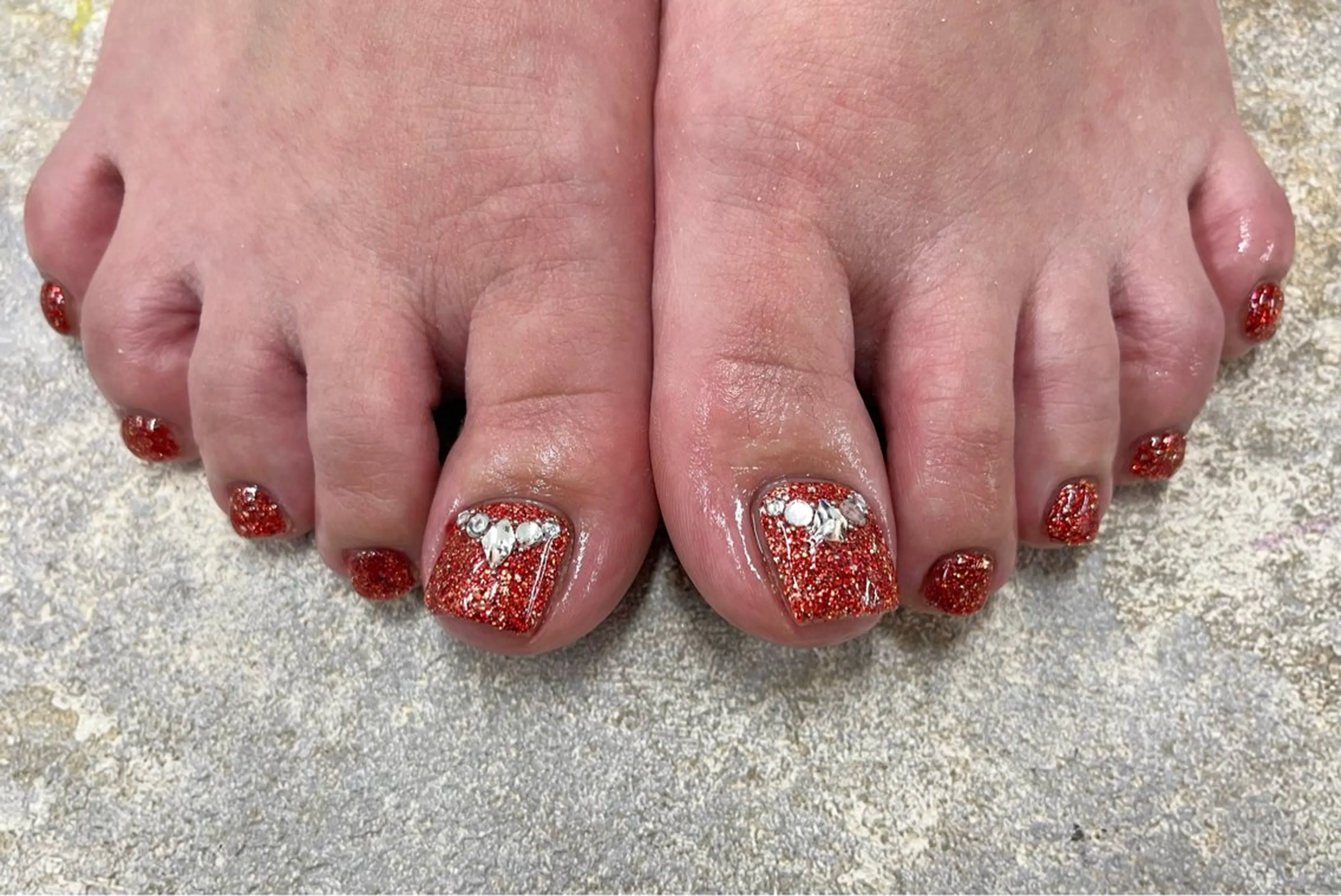 ネイル フットネイル Basic町田本店 Suzunaのネイルデザイン