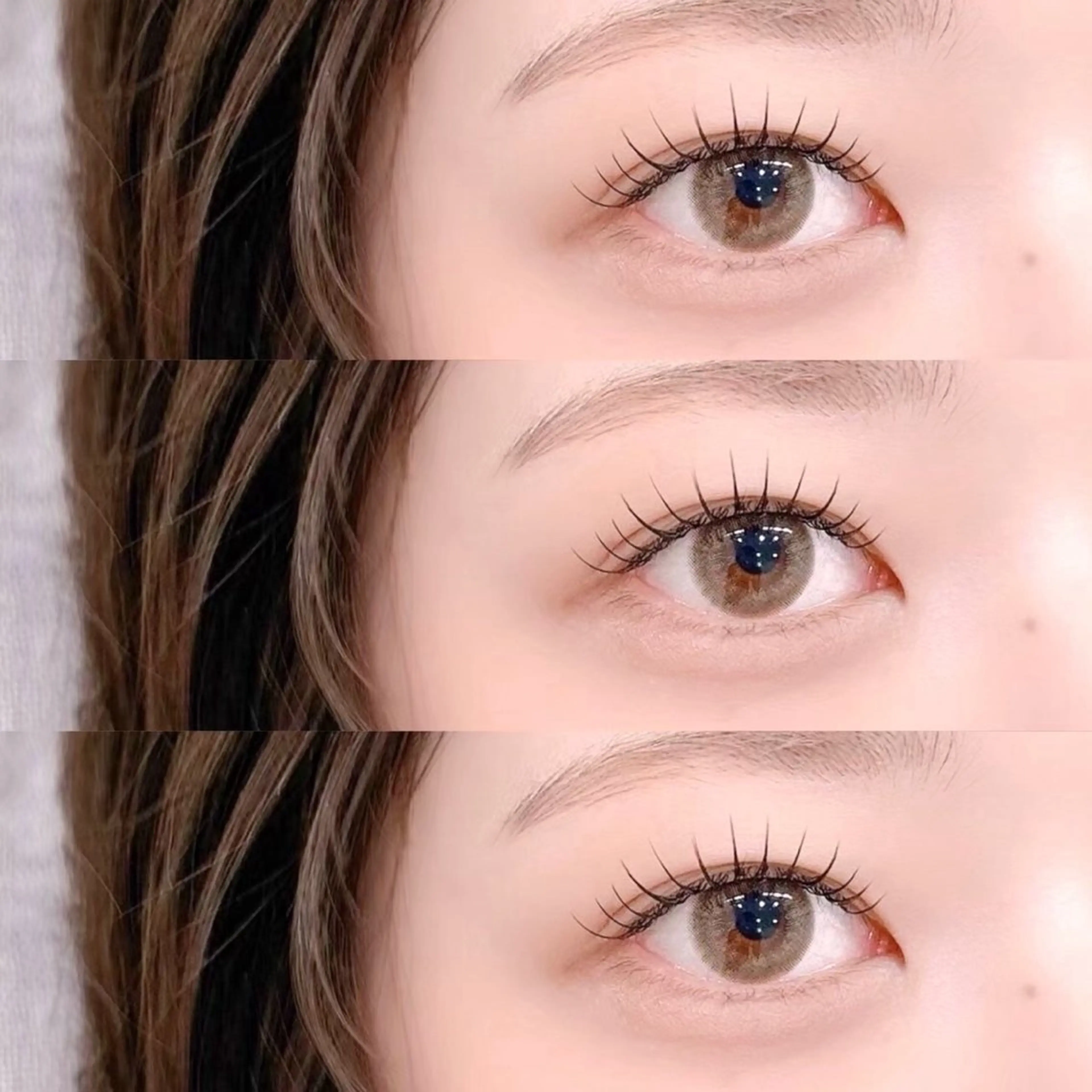 ♥️限定【日時指定】フラットラッシュ 100本👀✨️の写真