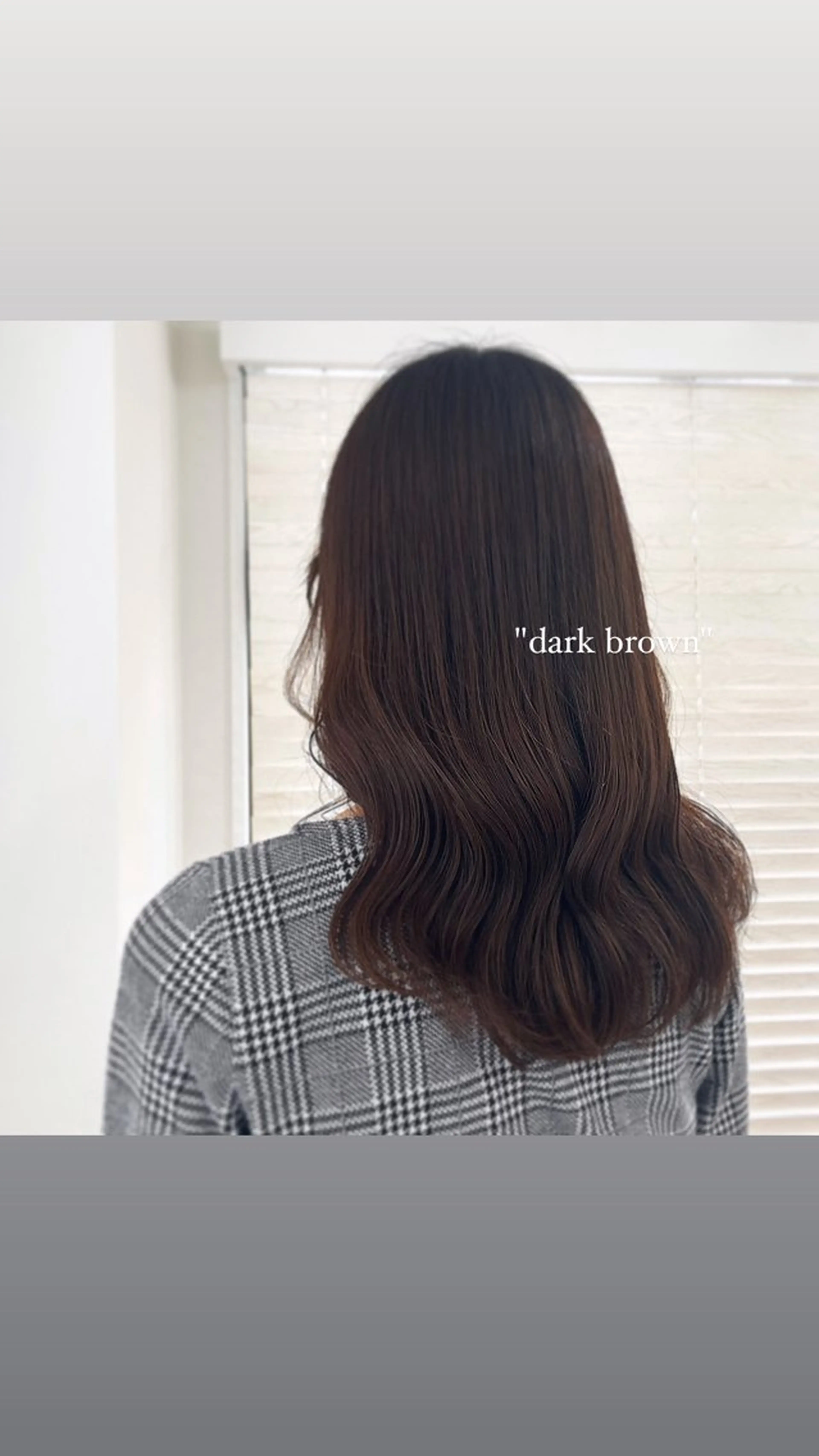 セミロング カラー 💕韓国艶出しヘア /HARUKAのヘアスタイル