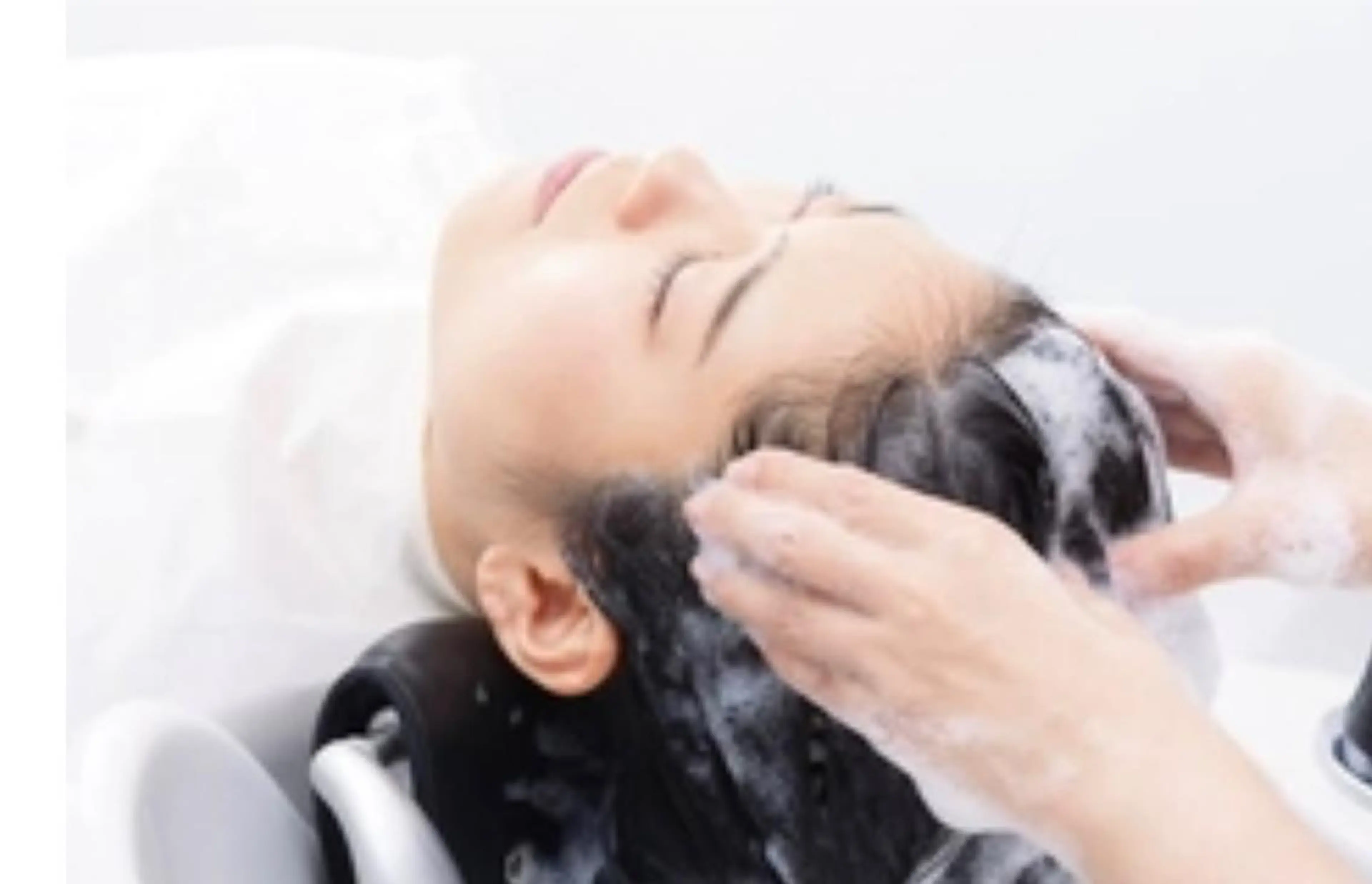 カット+ヘッドスパ(15分)の写真