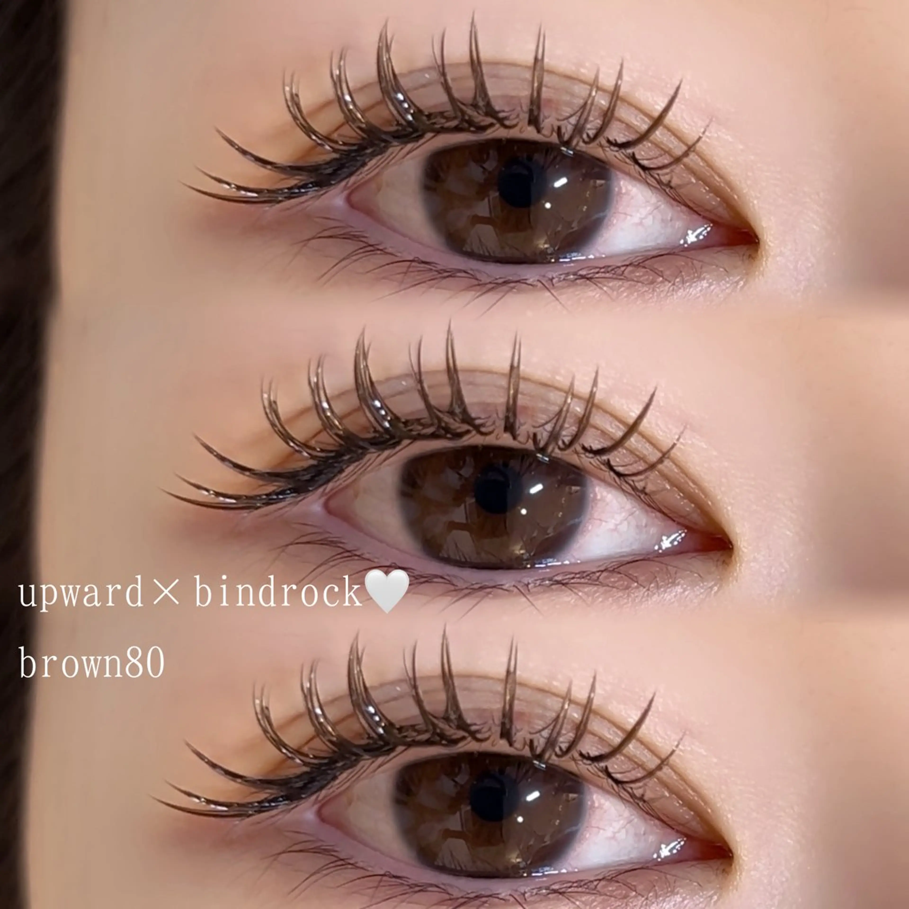 マツエク・マツパ バインドロック 恵比寿マツエク /まつぱasumiのマツエク・マツパデザイン