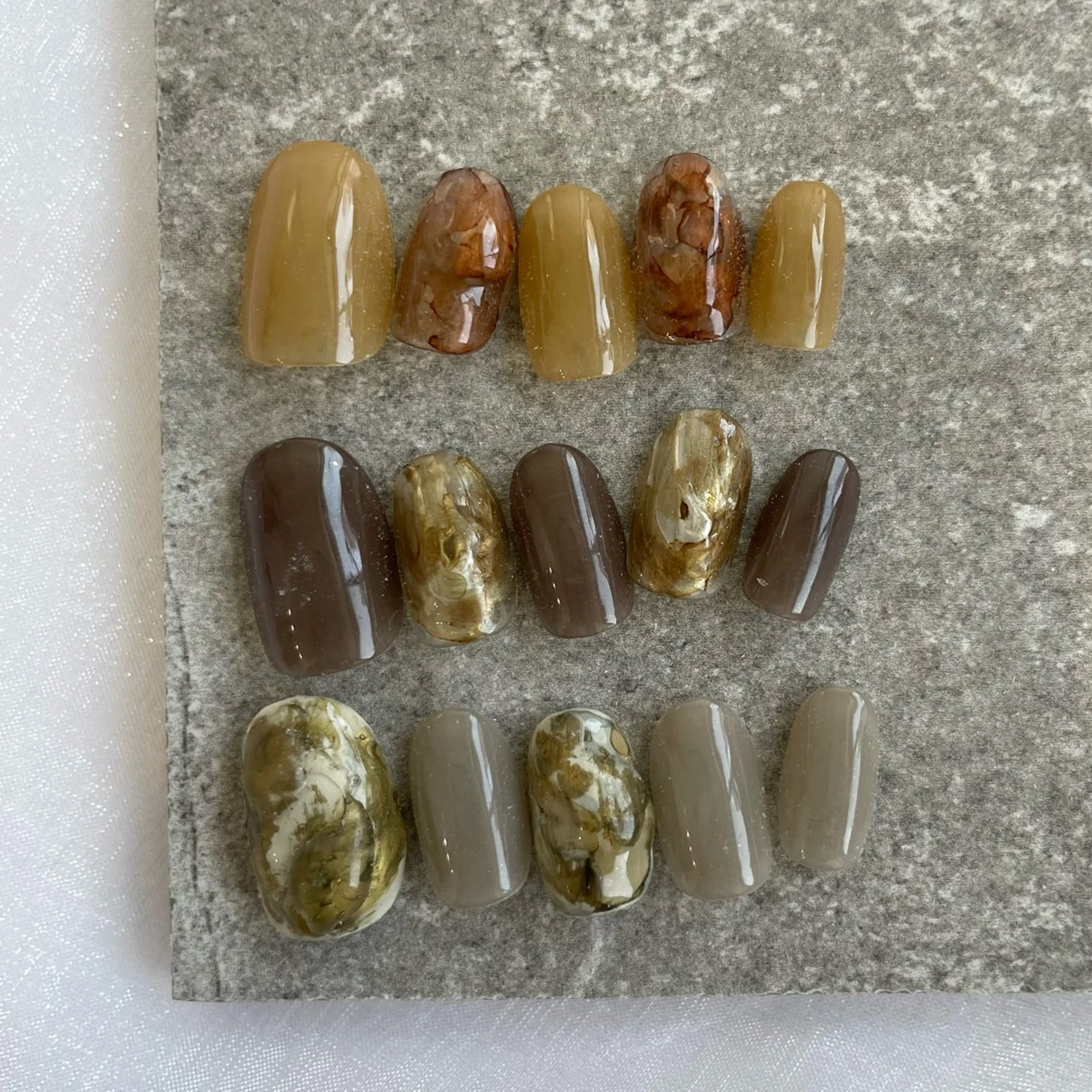 ネイル Ray. 阿倍野/天王寺のネイルデザイン