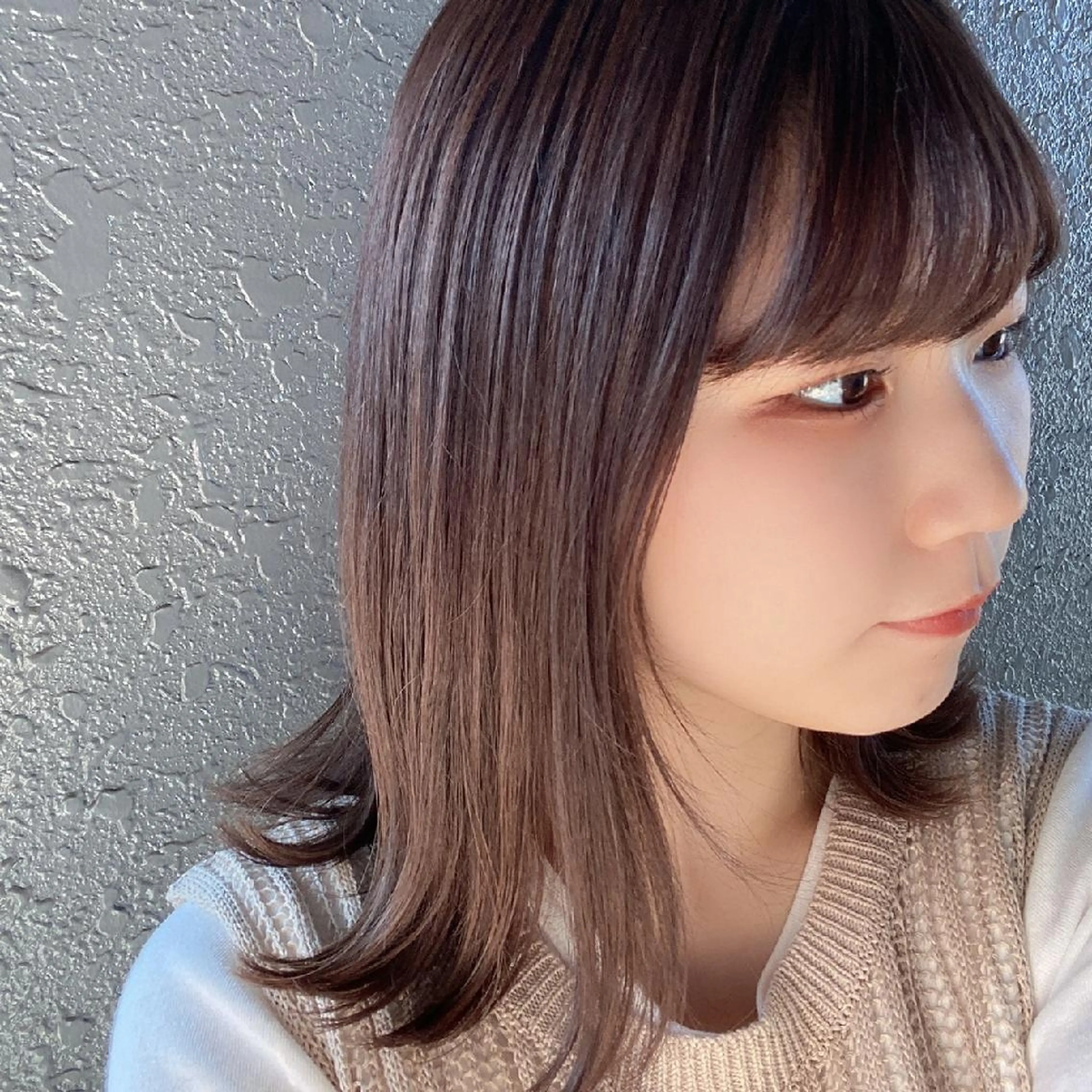 【定番イメチェンメニュー】カット+カラー+トリートメントセットの写真