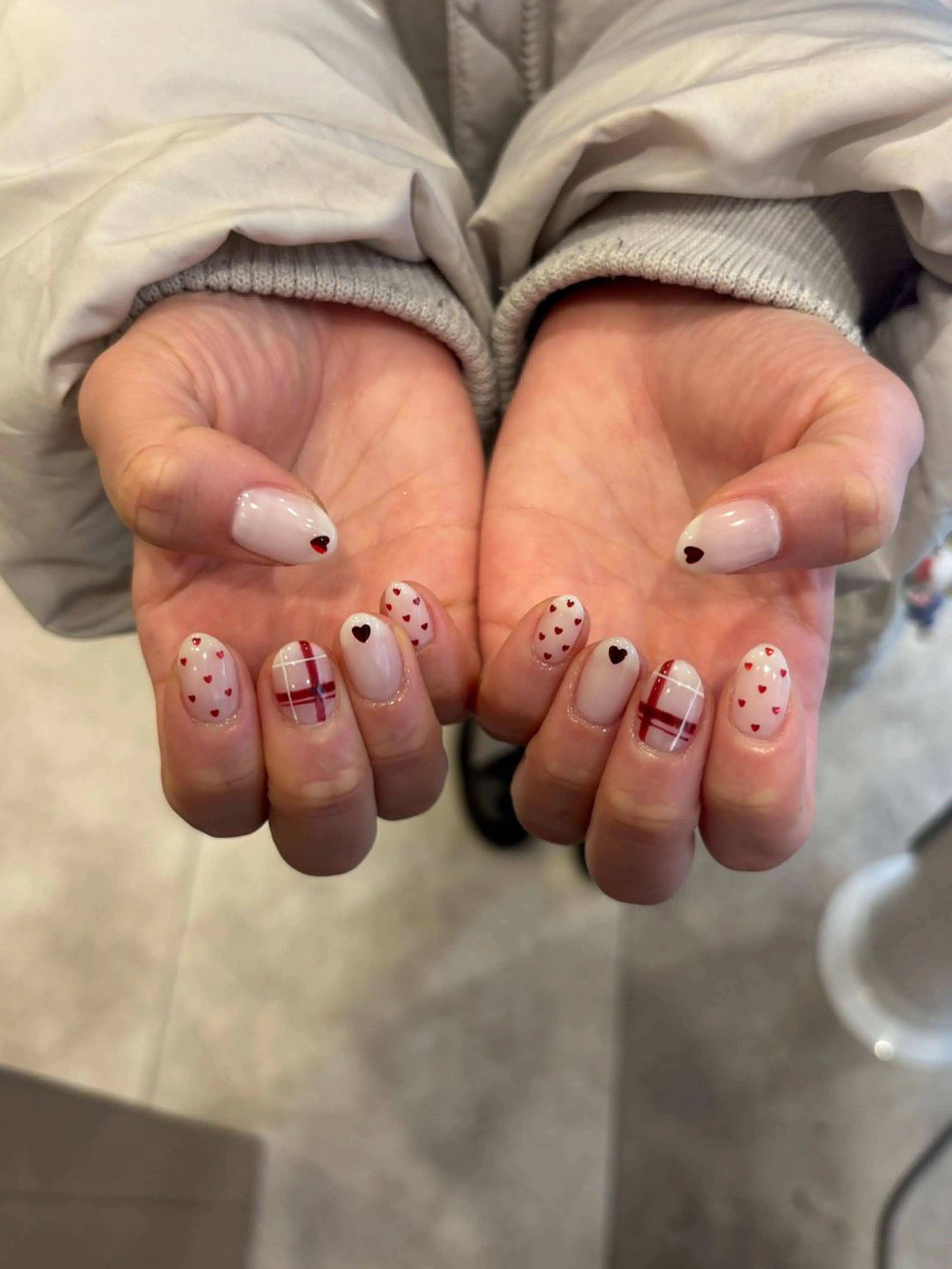 ネイル 美月 ⟡.· sofaのネイルデザイン