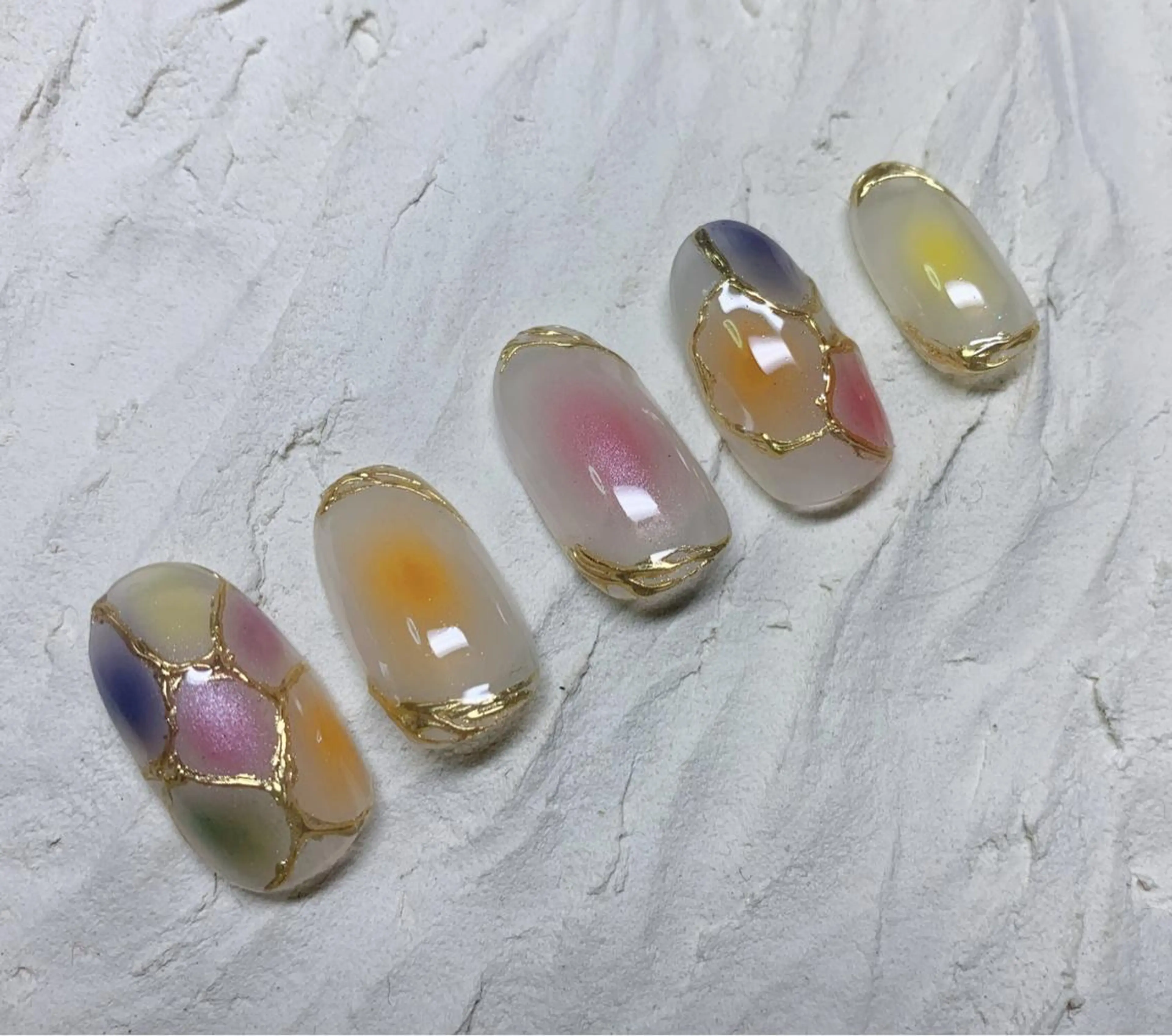 ネイル Nailist. Nのネイルデザイン