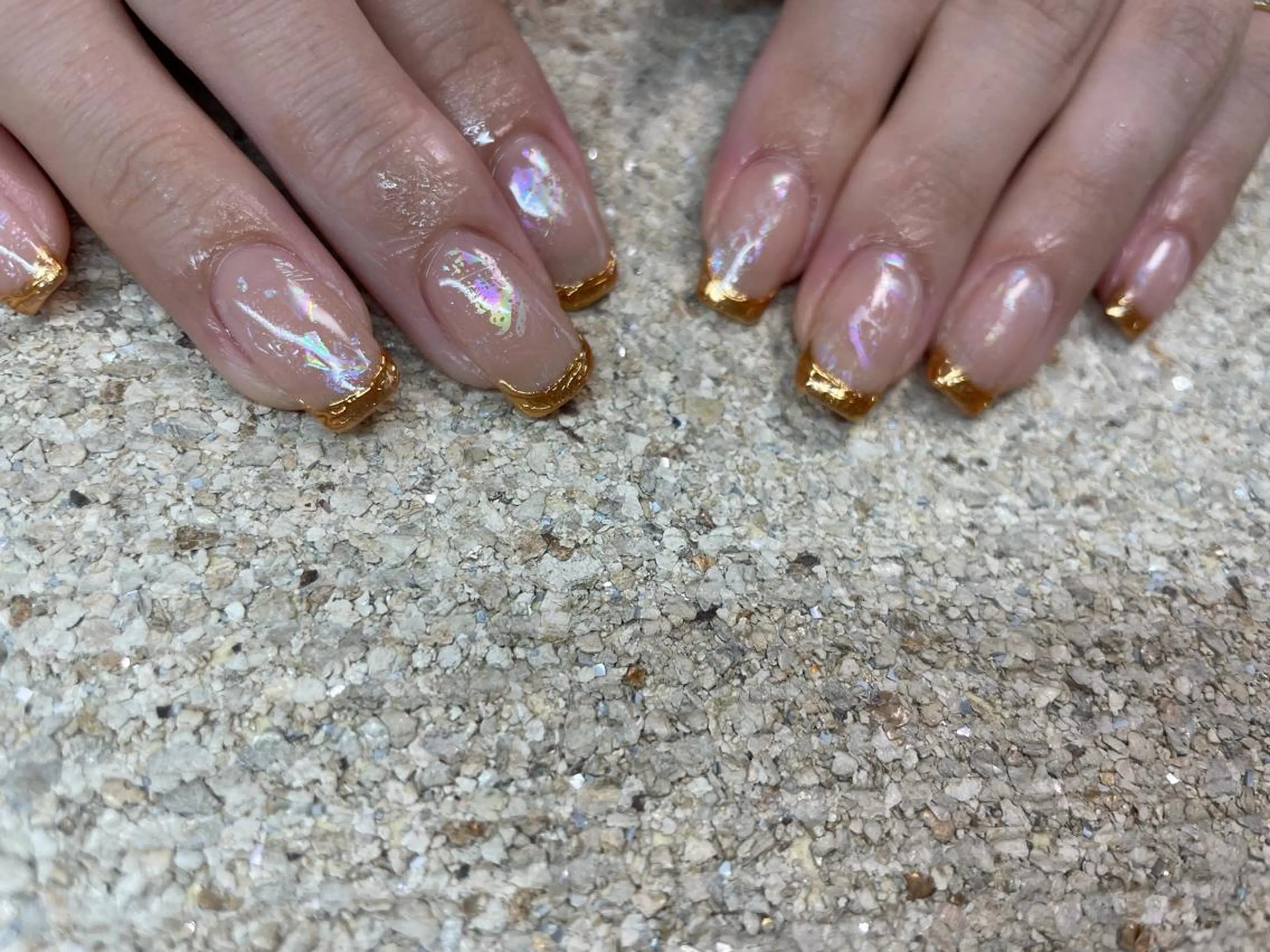 ネイル MH_ Nailのネイルデザイン