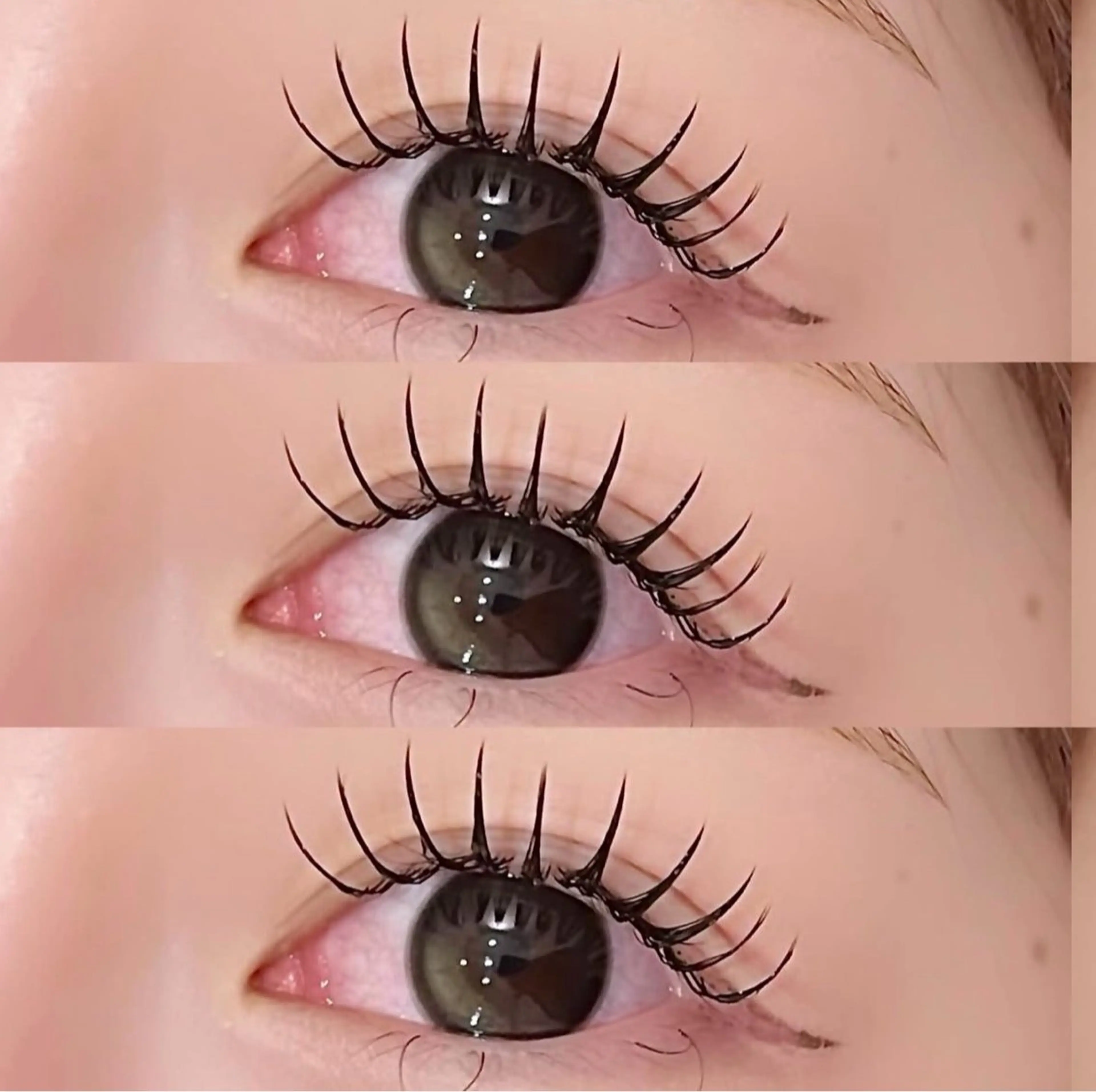 マツエク・マツパ TOTAL  BEAUTY BREK所属・寺口 一華のマツエク・マツパデザイン