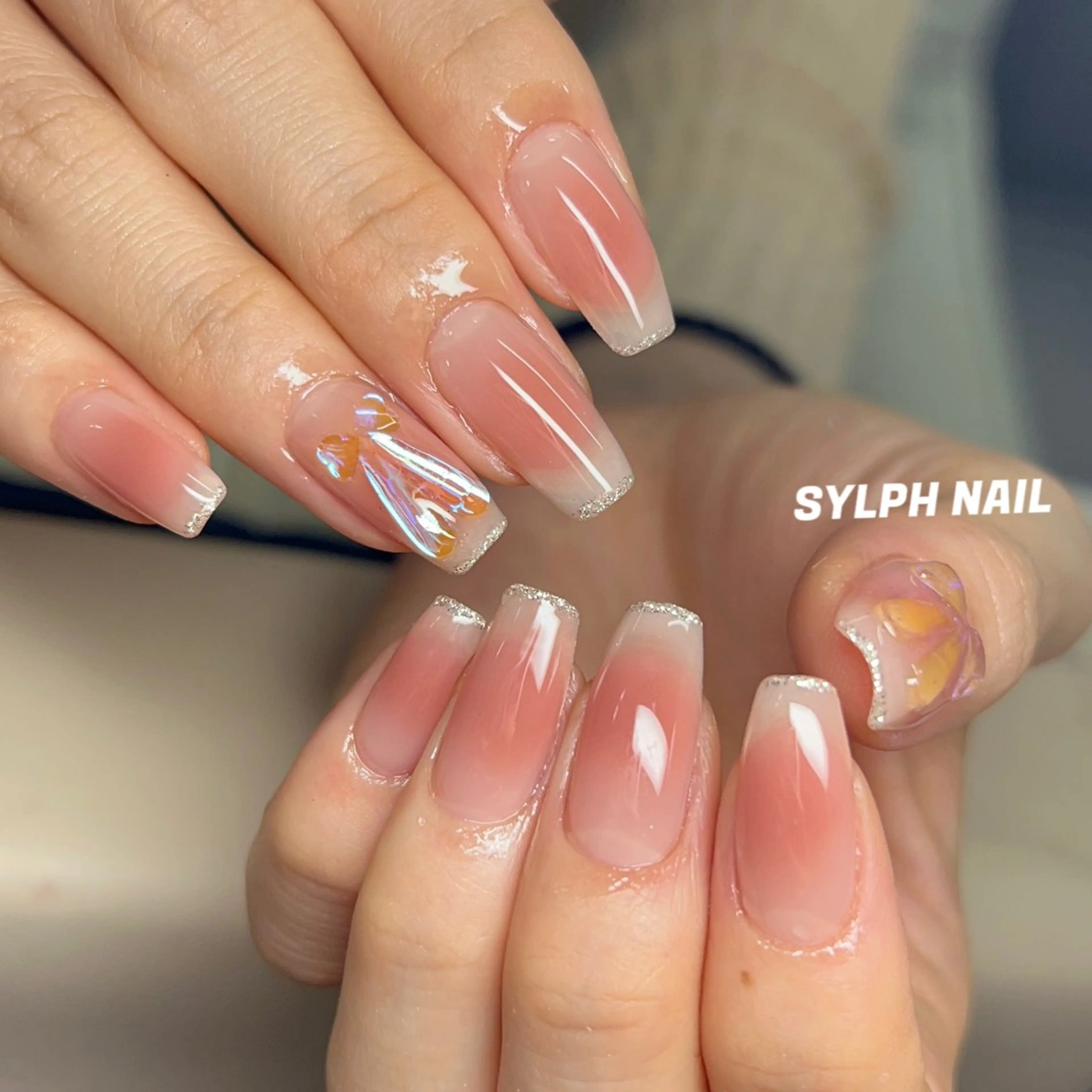 ネイル ハンドネイル ハンドケア Trend Nail シルフのネイルデザイン