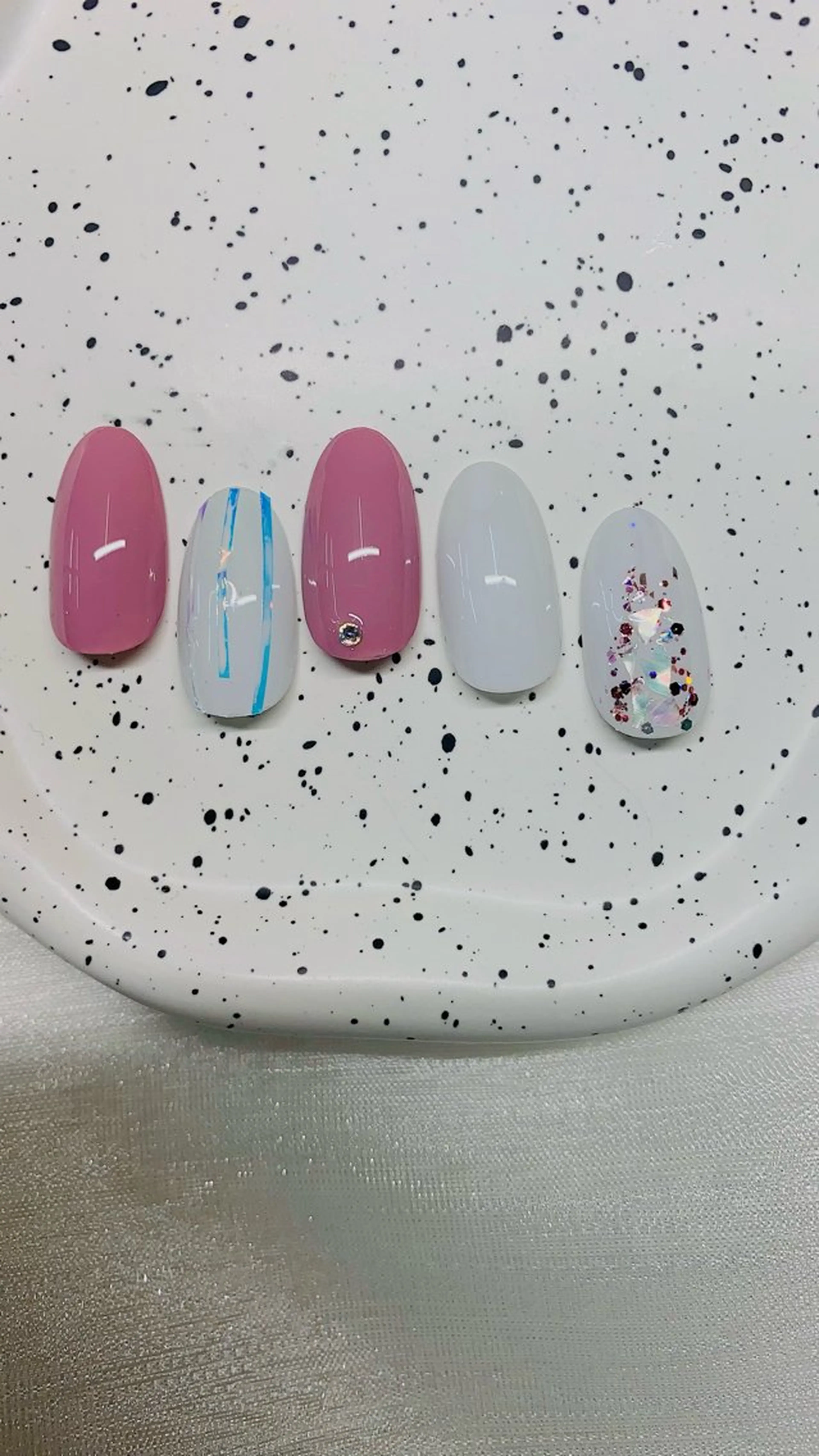 ネイル AngelChris ビューティーサロン琳のネイルデザイン