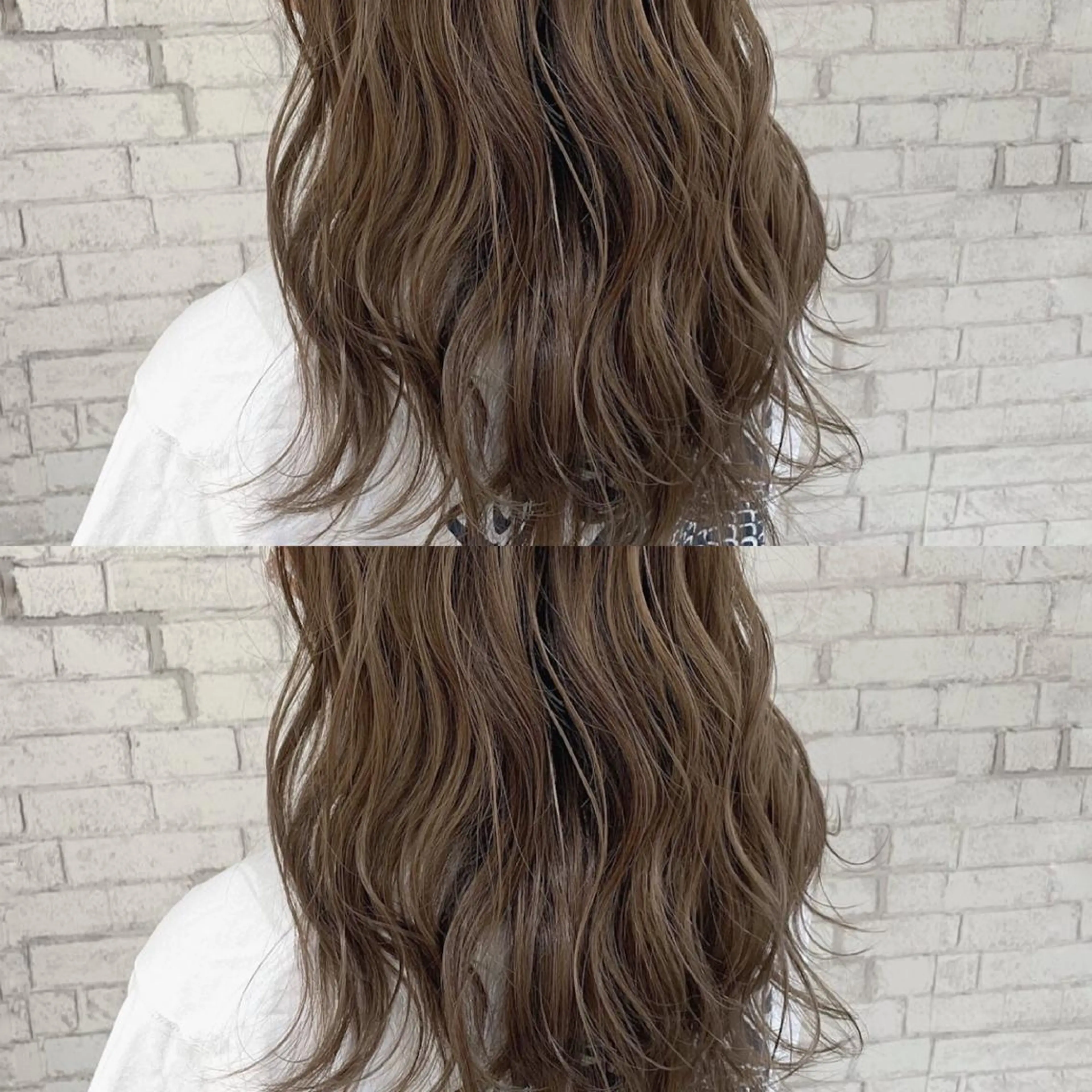 ミディアム ヘアカラー トリートメント 低ダメージ特化🌱 佐野優斗のヘアスタイル