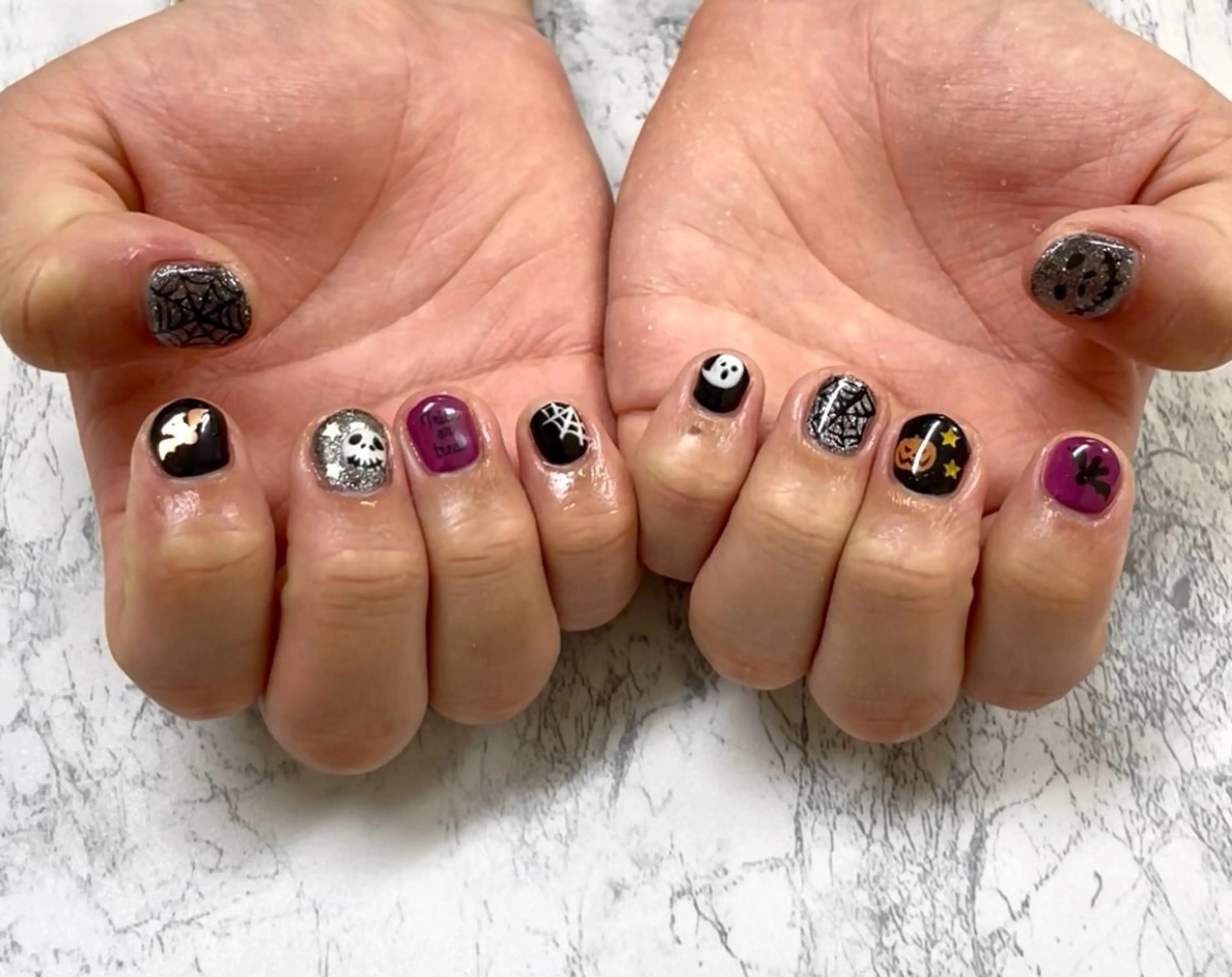 ネイル ハンドネイル iku🌷 by 上福岡らんらんのネイルデザイン