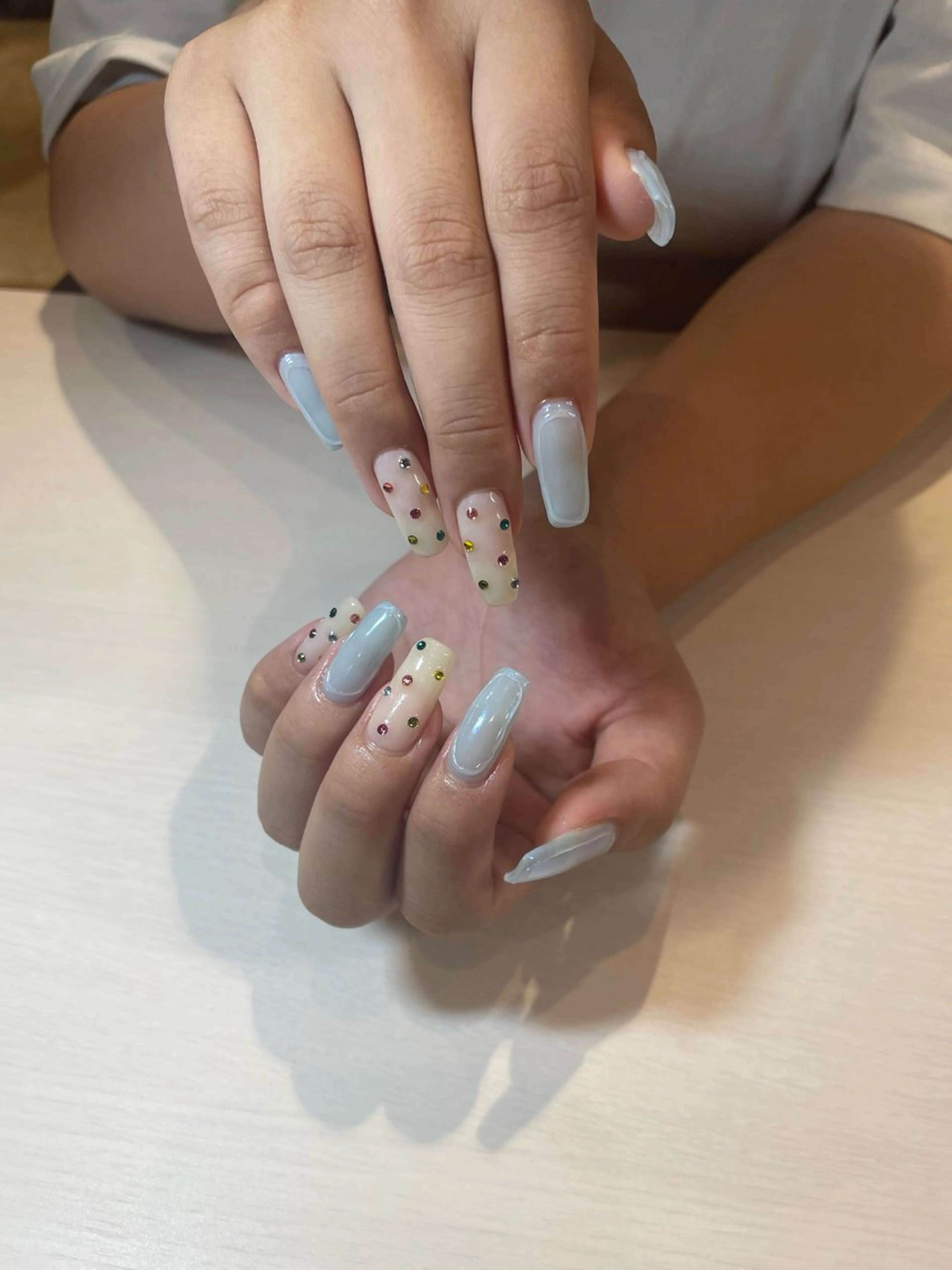 ネイル SAVOYNail 🪞yuinaのネイルデザイン