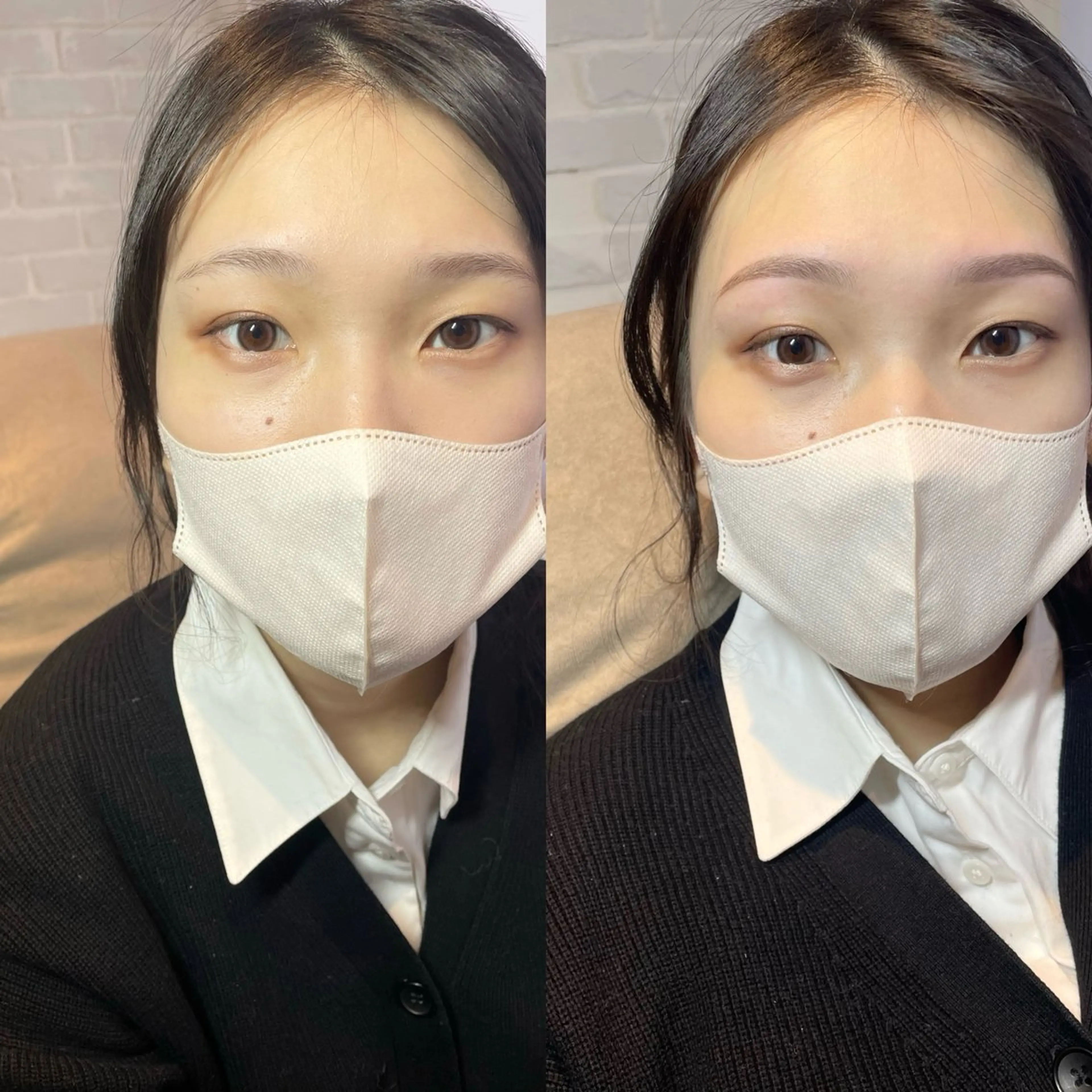 アイブロウ ワックス脱毛 眉カット その他(アイブロウ) Rain 大阪本町店のマツエク・マツパデザイン