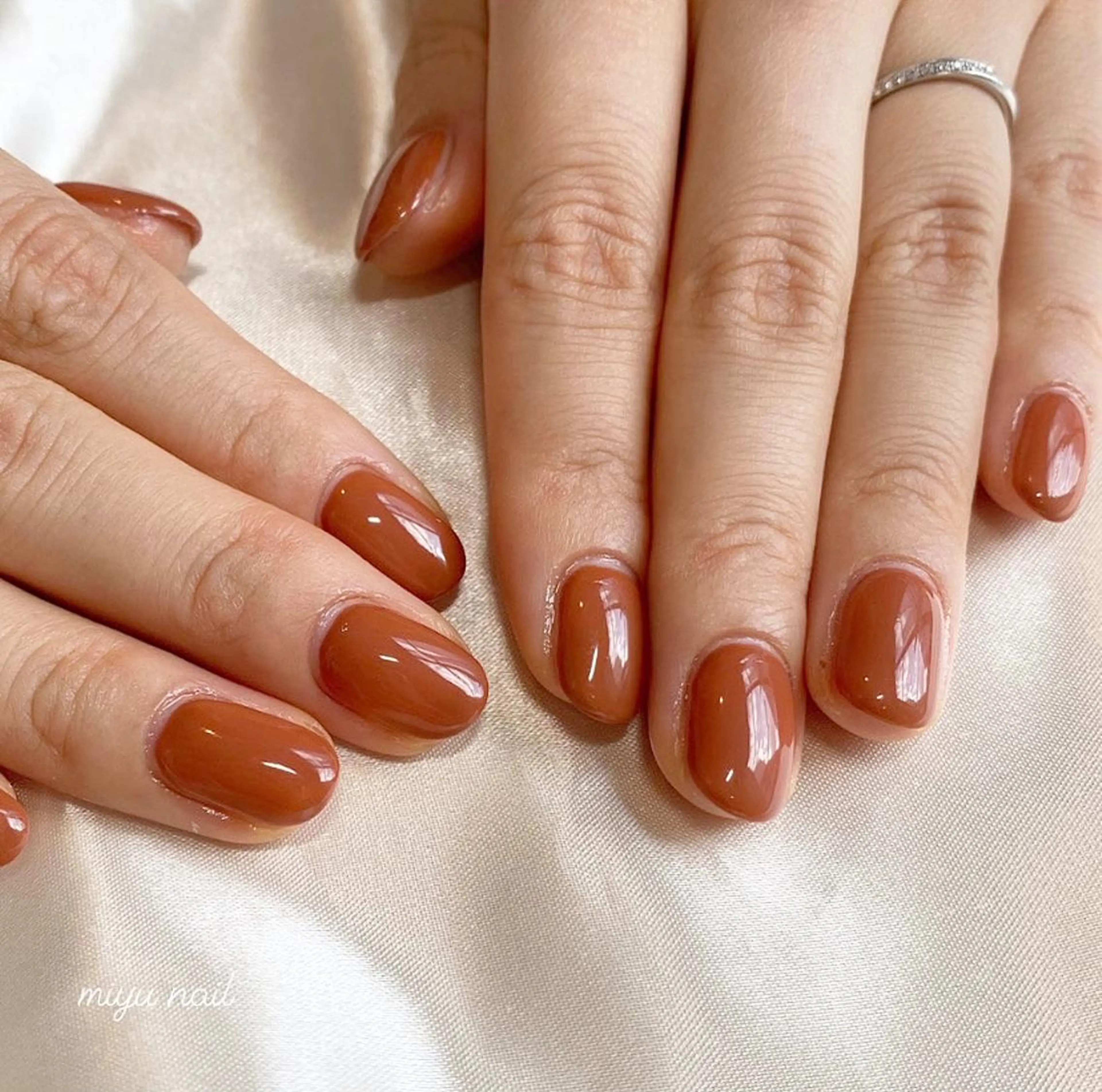 ネイル oreo salon miyu 池袋のネイルデザイン