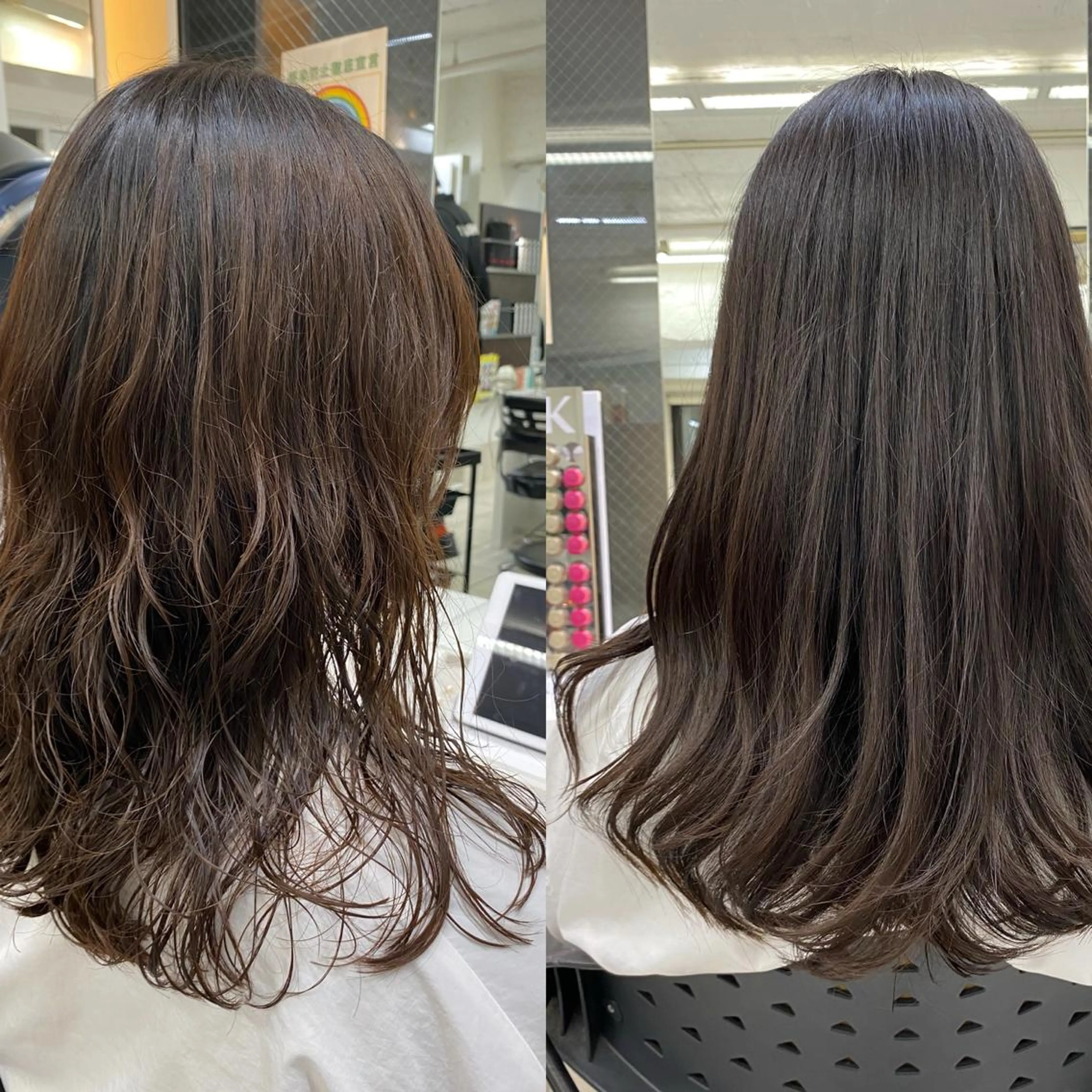 ロング パーマ TONI&GUY   EBISU所属・無料カットモデル募集 / Natsukiのヘアスタイル