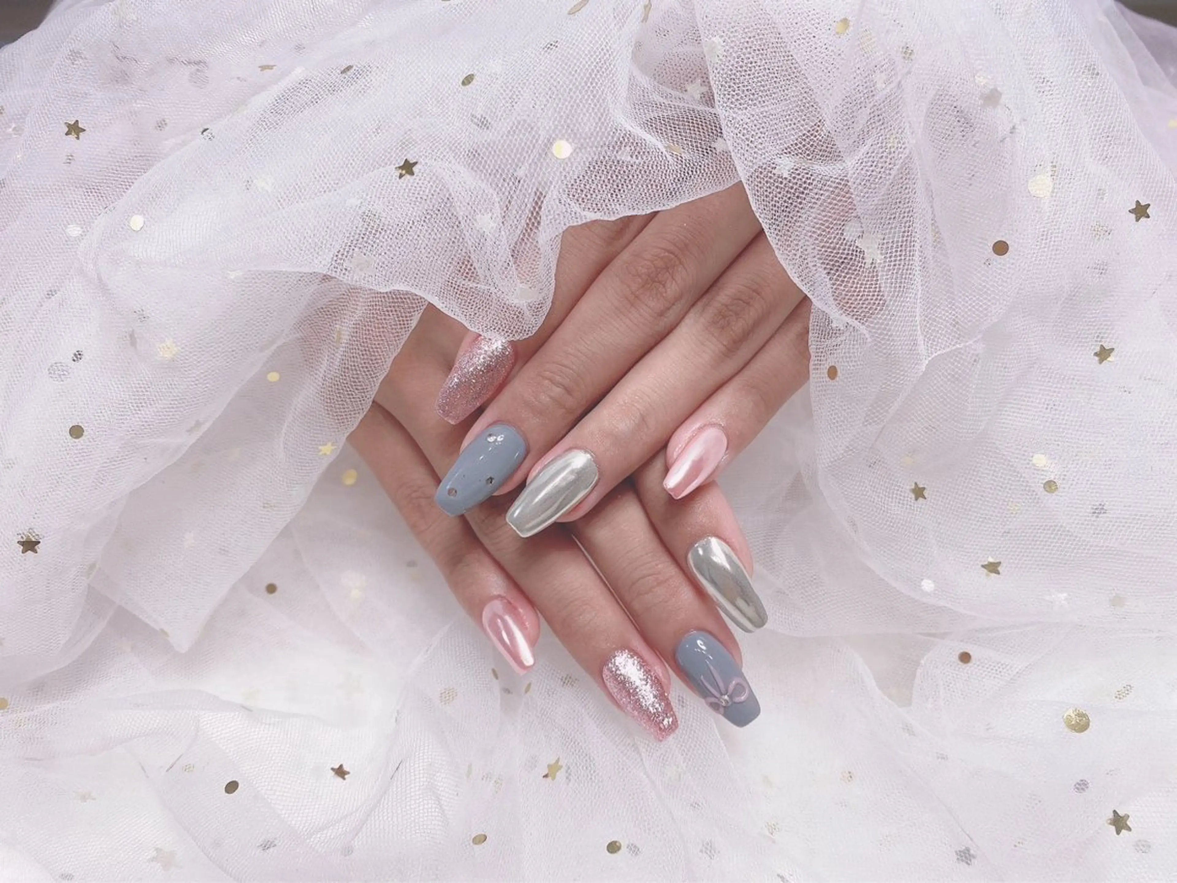 ネイル ジョリ kasumi🌹💅のネイルデザイン