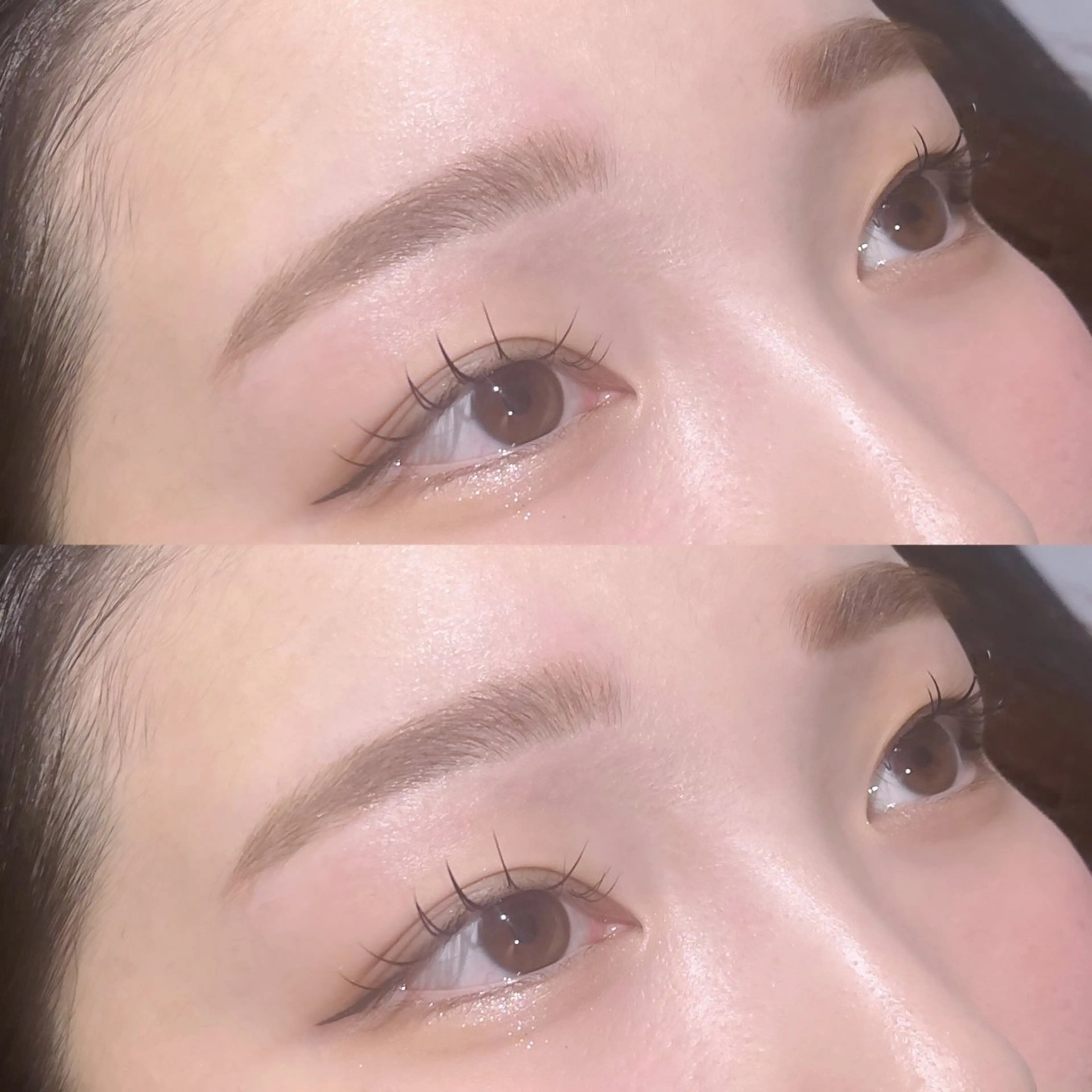 アイブロウ ワックス脱毛 眉カット その他(アイブロウ) m.wish太田川店 Chihiroのマツエク・マツパデザイン