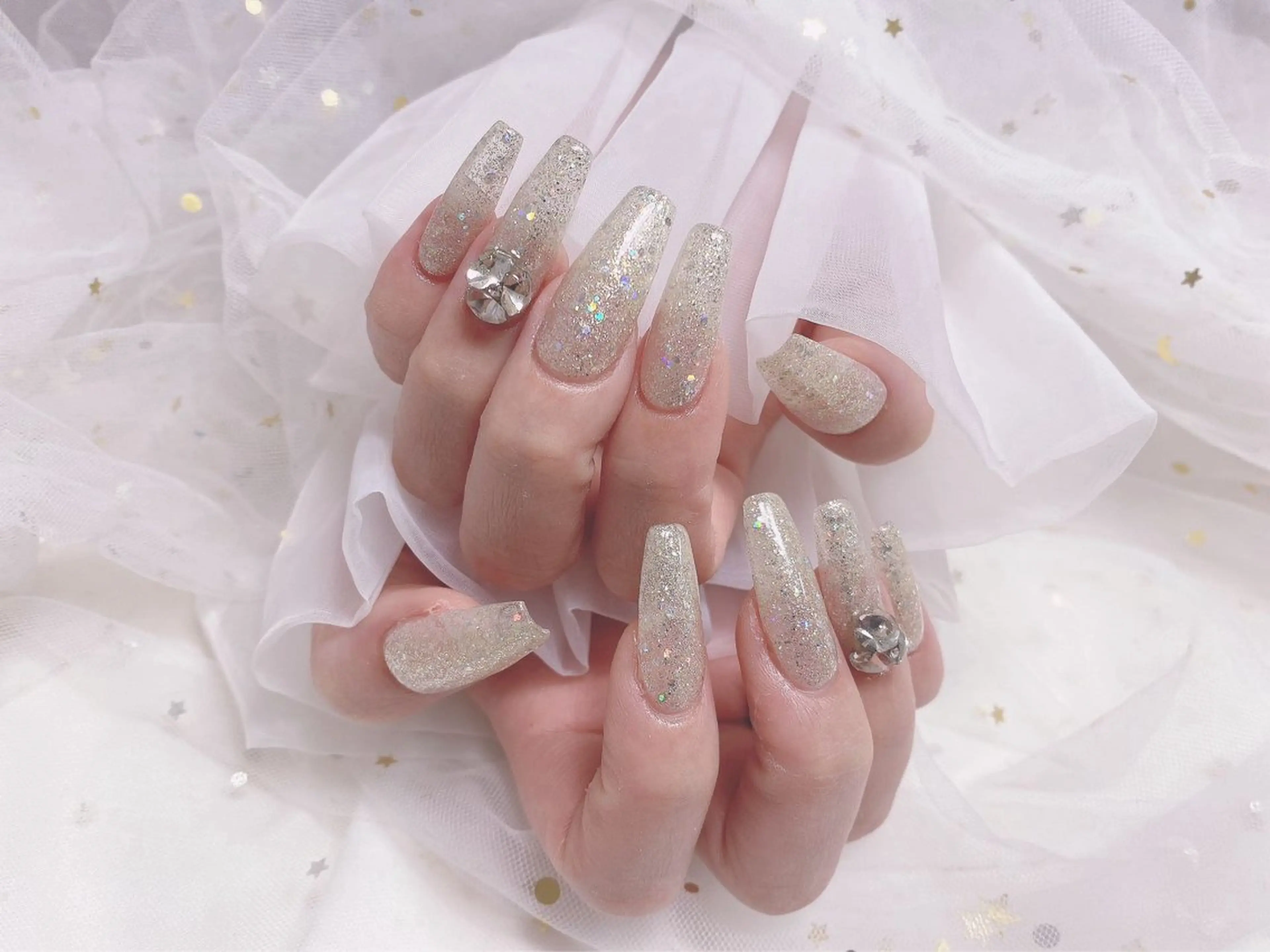 ネイル ジョリ kasumi🌹💅のネイルデザイン