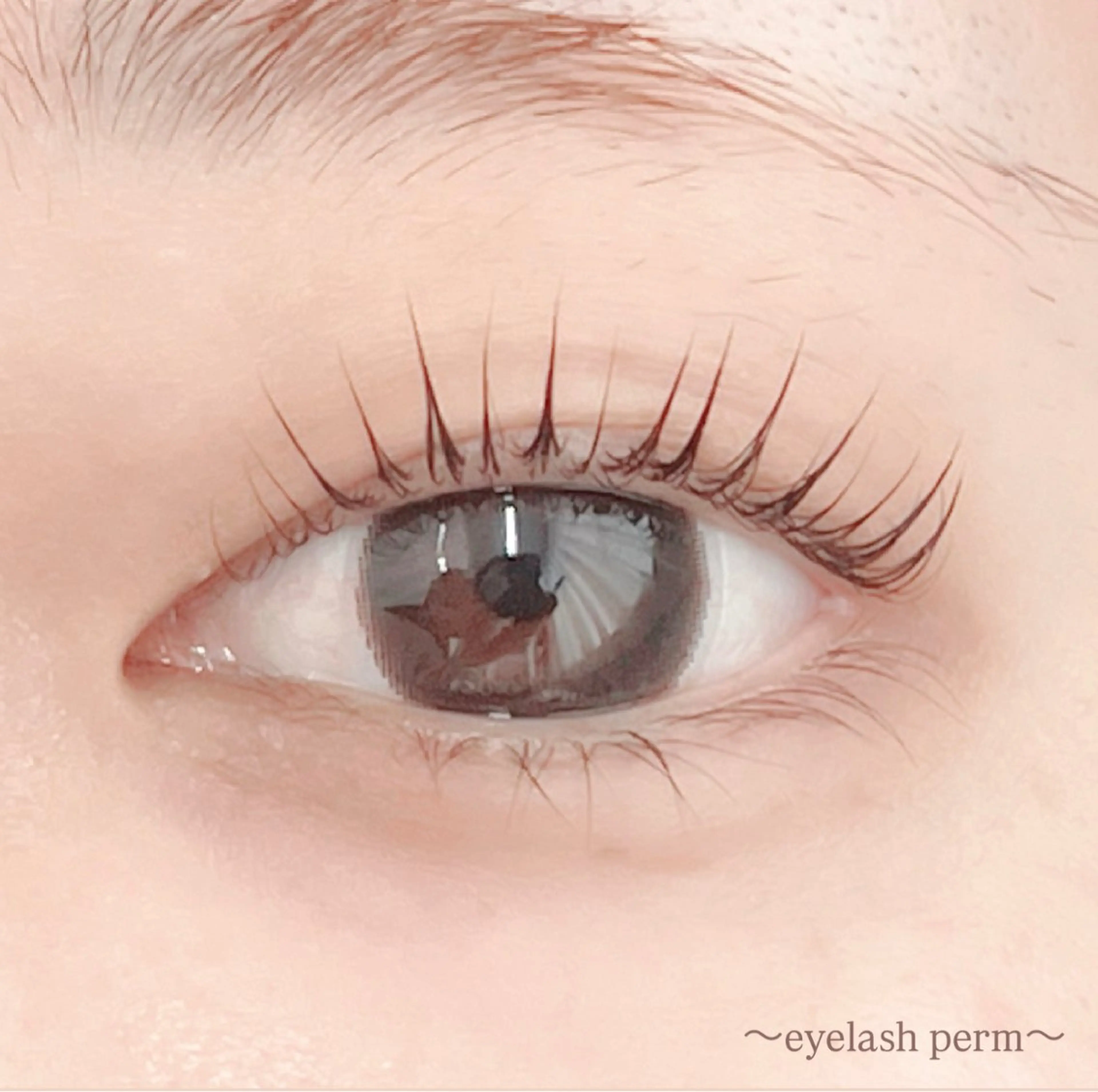 マツエク・マツパ 田村 莉子のマツエク・マツパデザイン