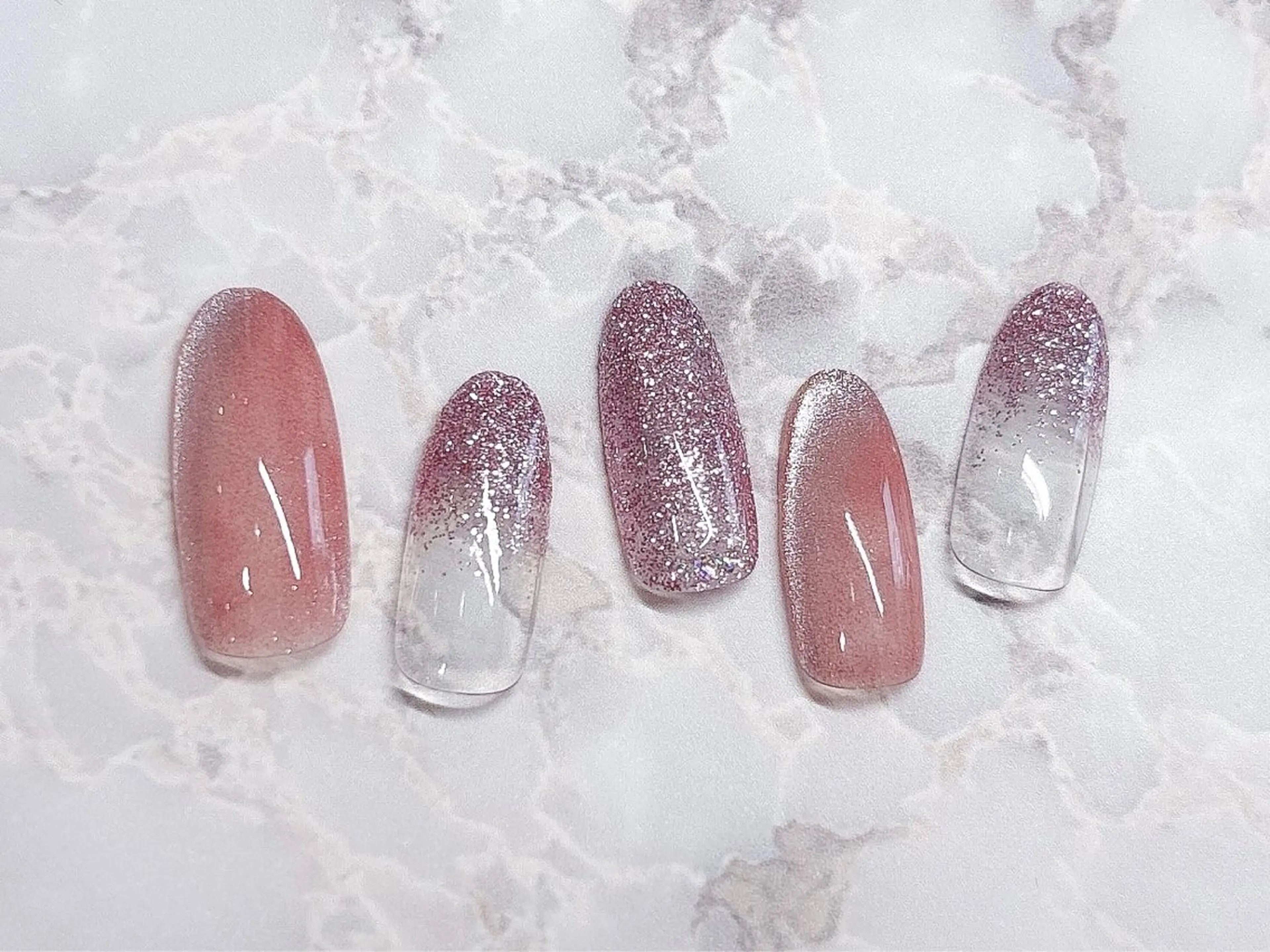 ネイル ハンドネイル 渡邉 真衣のネイルデザイン