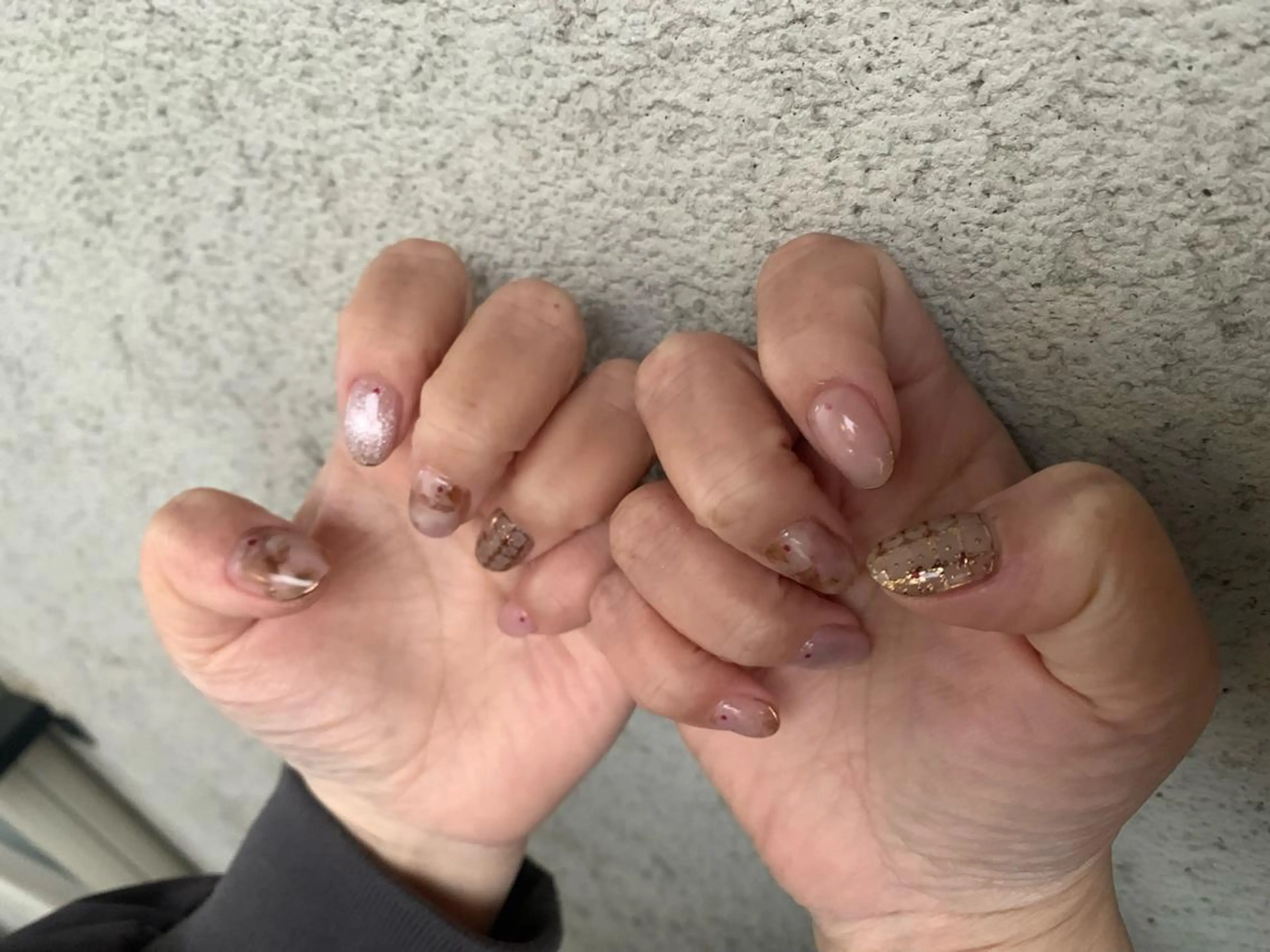 ネイル amabile nailのネイルデザイン