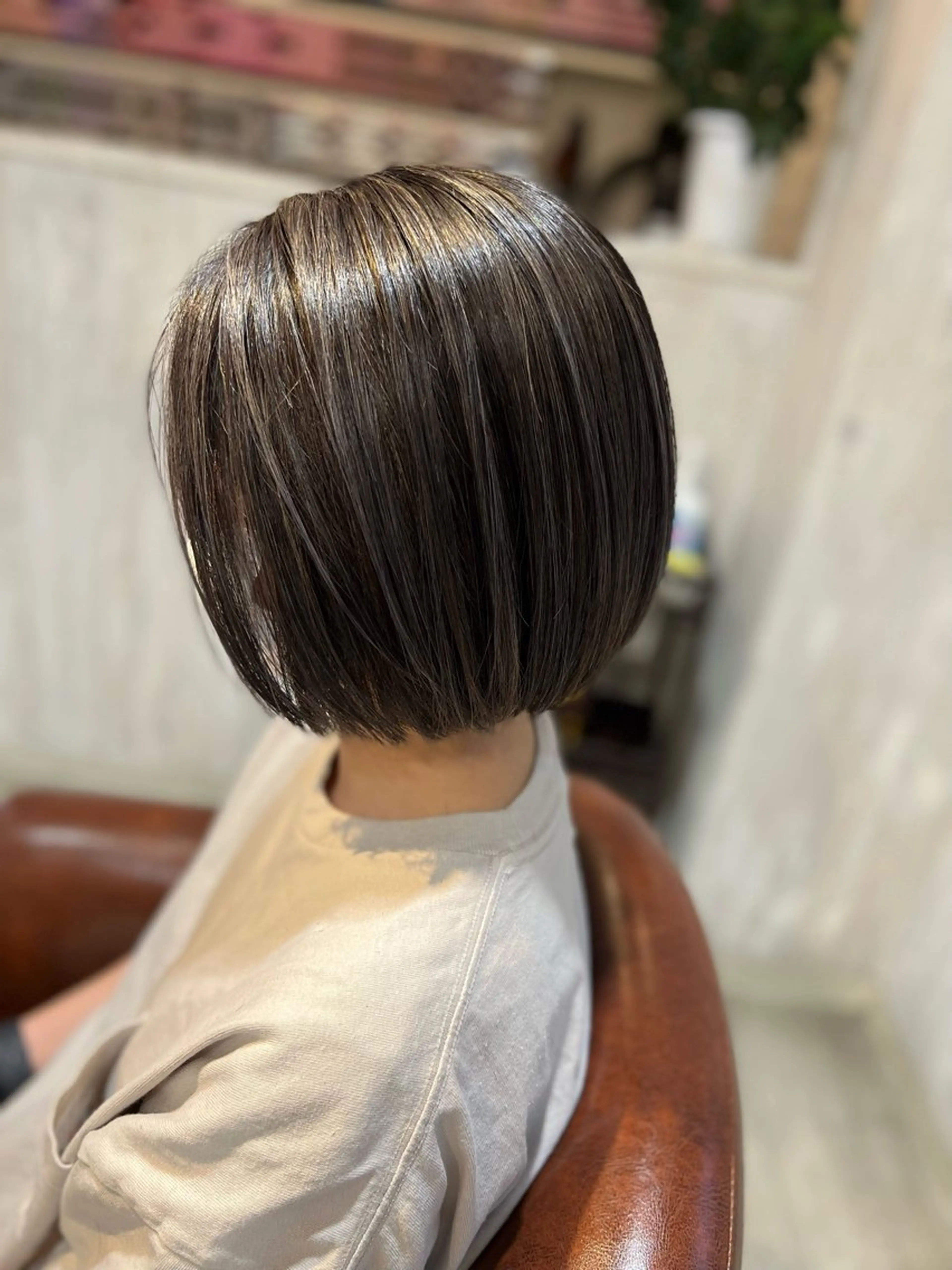 ショート カラー カラー400種類以上 ♪宮崎 健AmanSのヘアスタイル