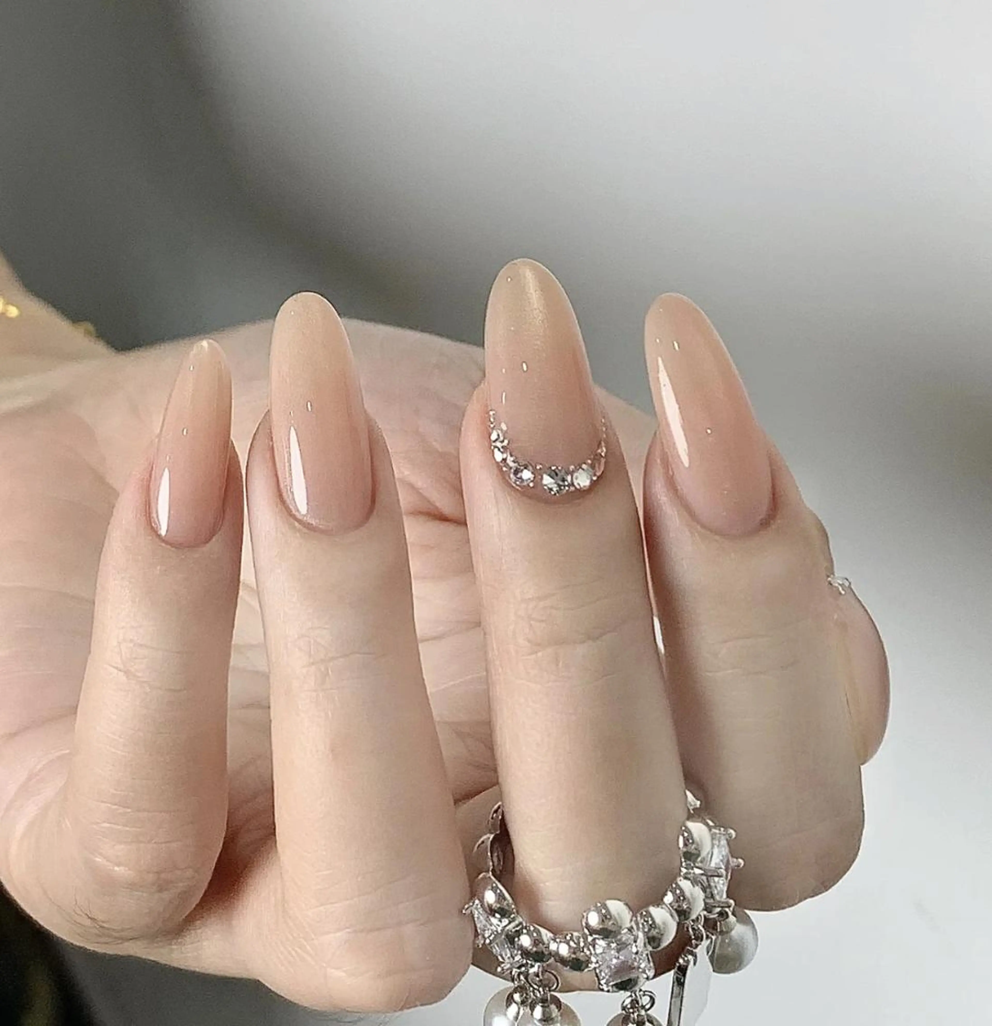 ネイル ハンドネイル 🎀 NaNa_nailのネイルデザイン