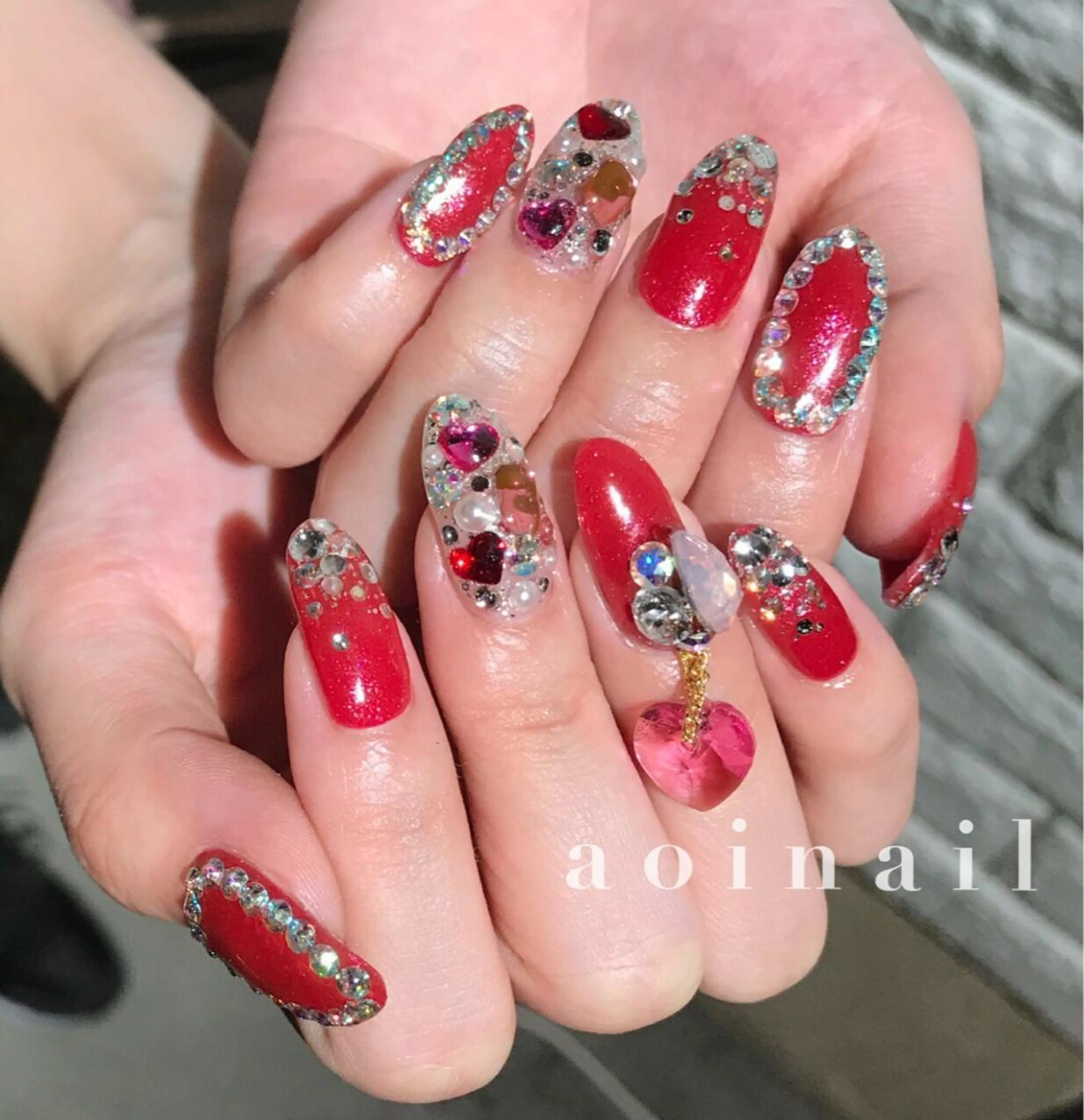 ネイル Utopia nail_のネイルデザイン