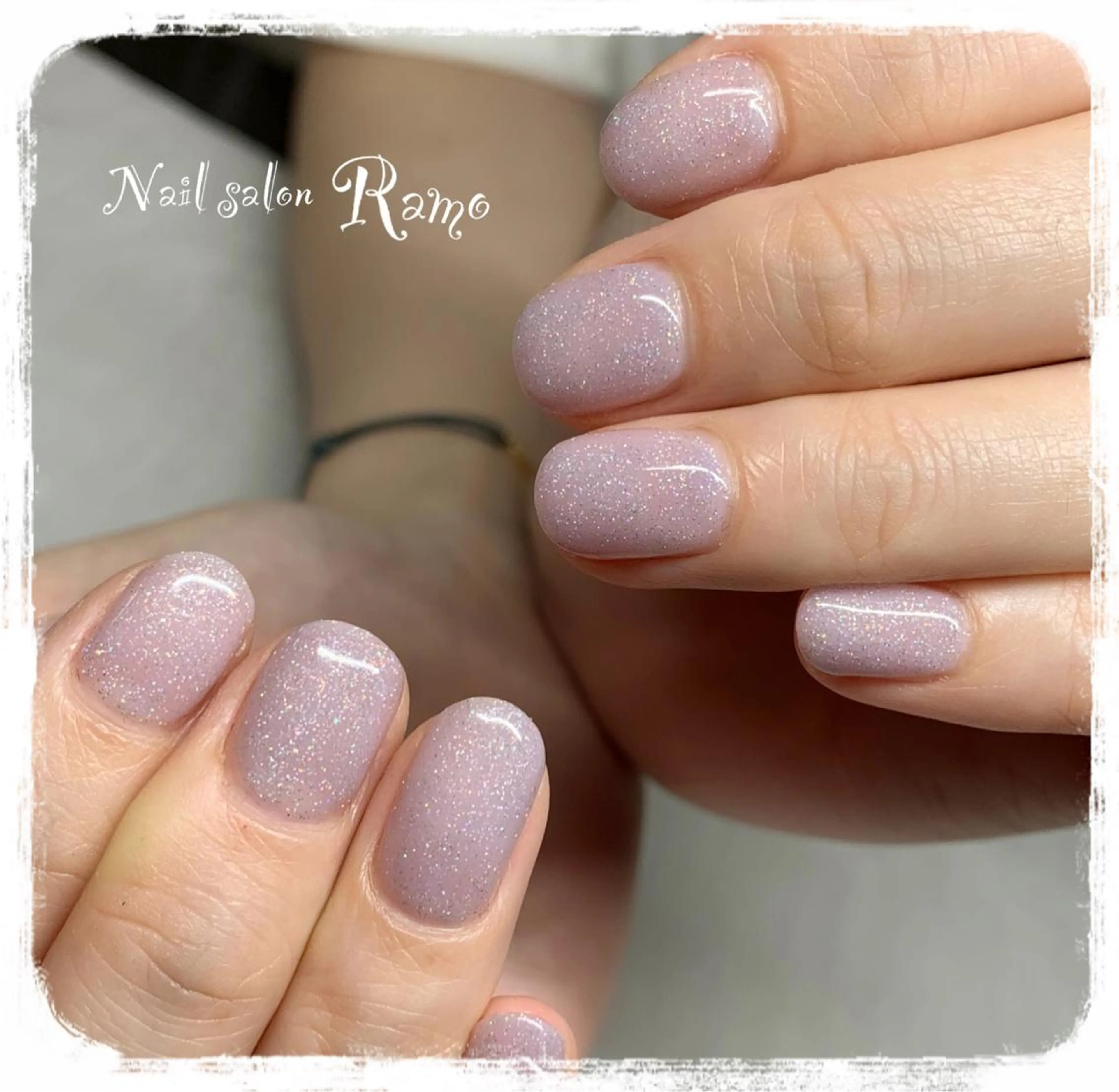 ネイル Nail salon Ramo所属・松田 祥子のネイルデザイン