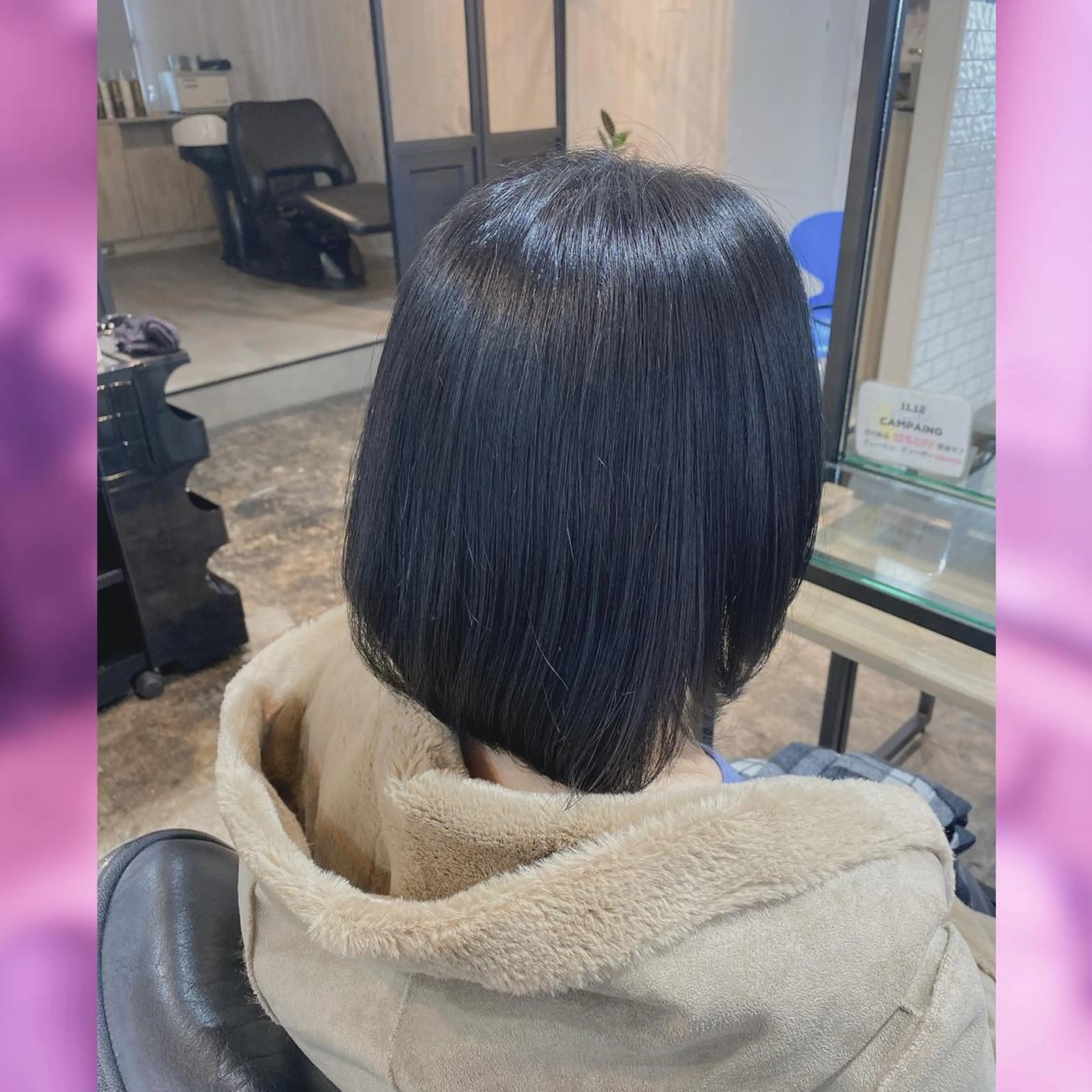 ショート カラー MUSEUM 谷平悠兼のヘアスタイル