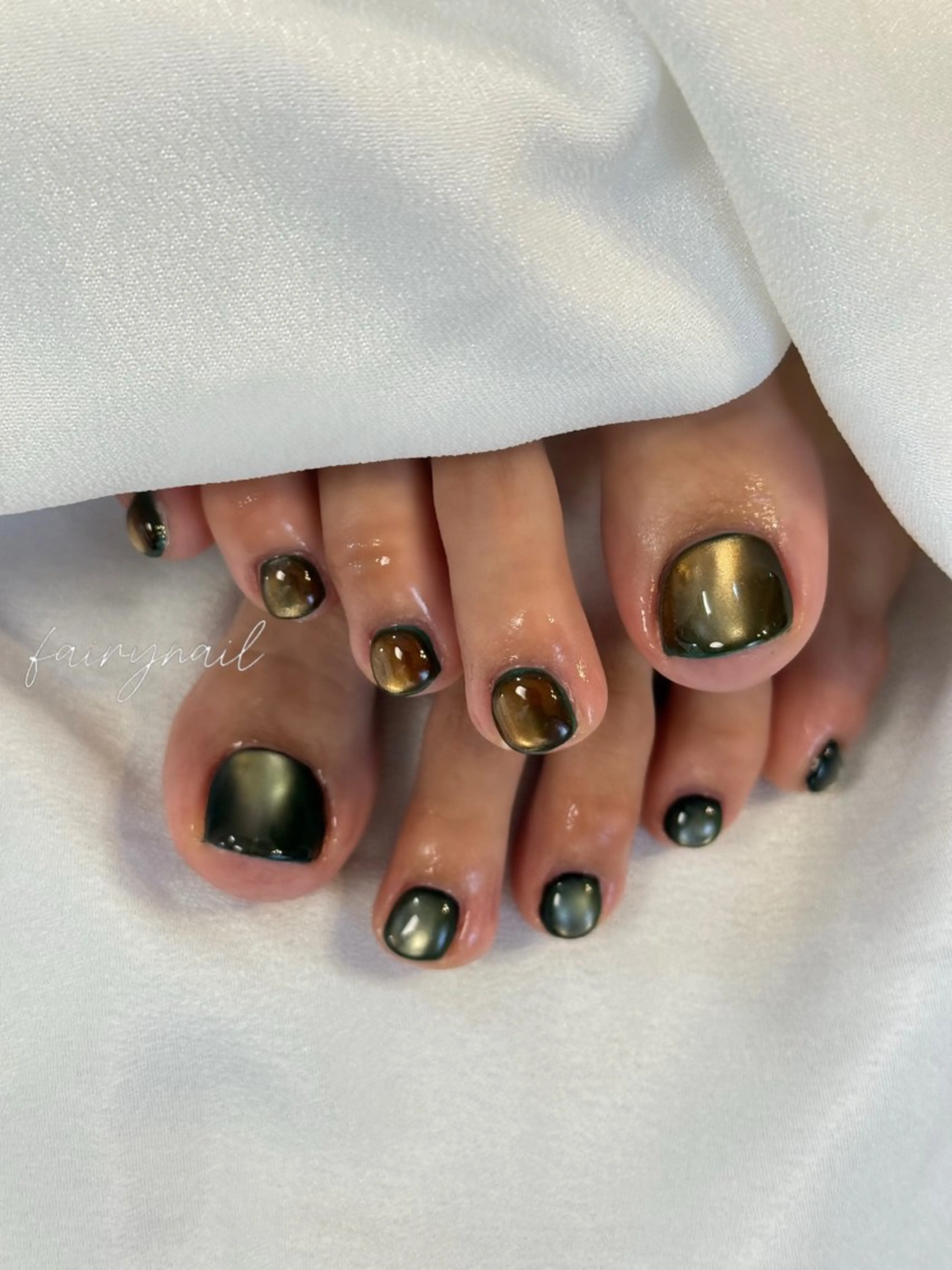 ネイル fairy 25のネイルデザイン