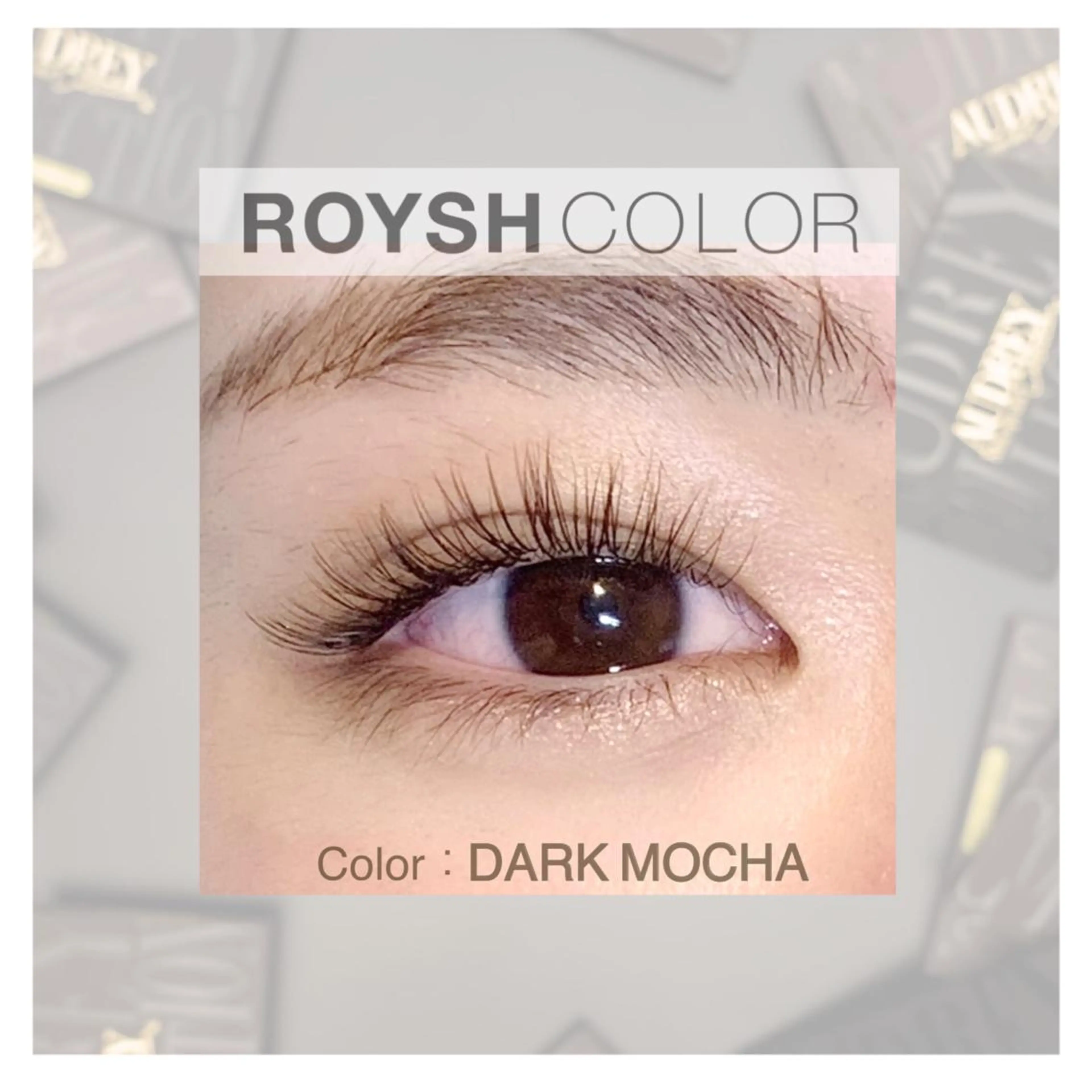 マツエク・マツパ フラットラッシュ DIA SALON所属・Dia salon 石川のマツエク・マツパデザイン