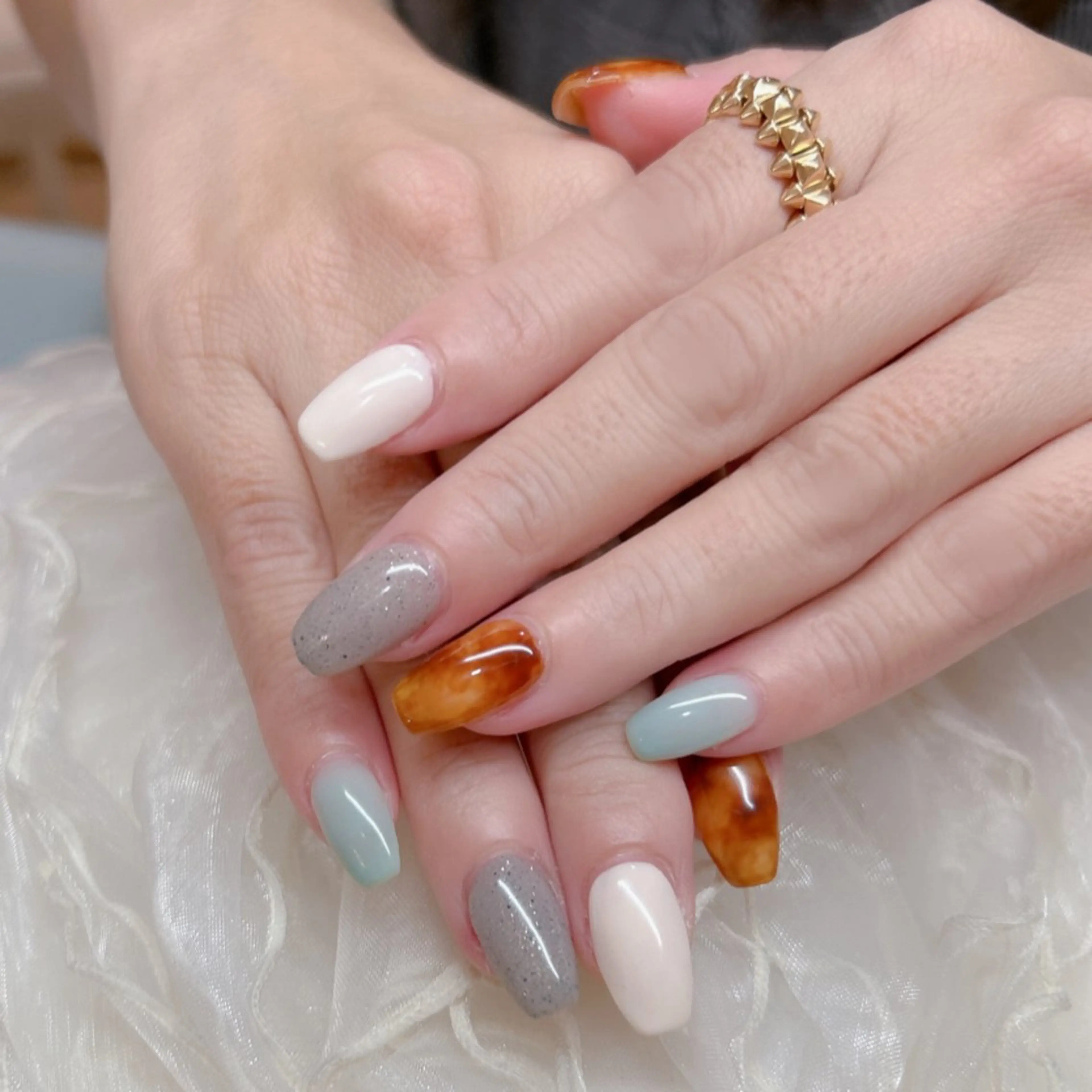 ネイル SWEET NAIL所属・SWEET NAILのネイルデザイン