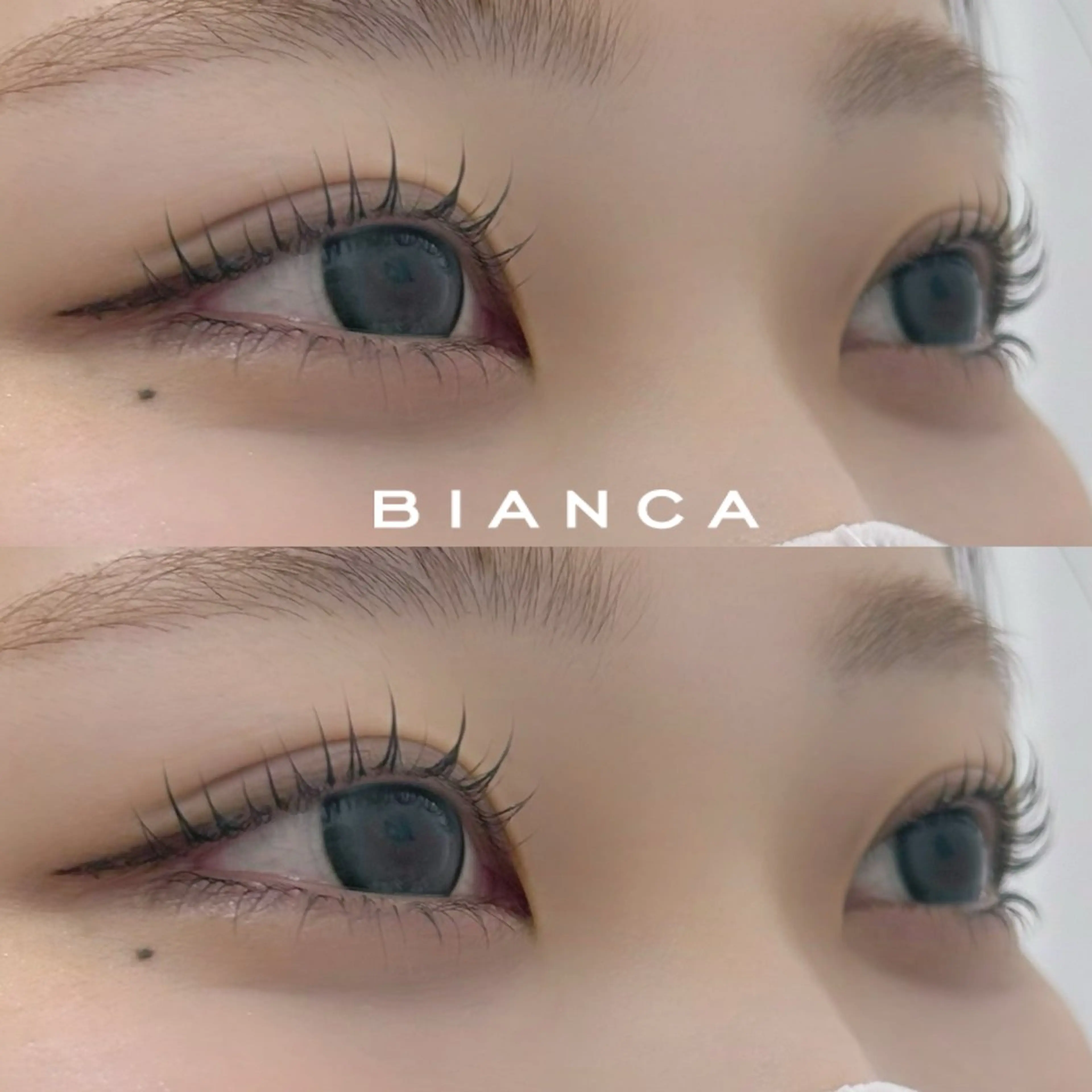 マツエク・マツパ 🌱‬Bianca 大宮店 MAEDAのマツエク・マツパデザイン