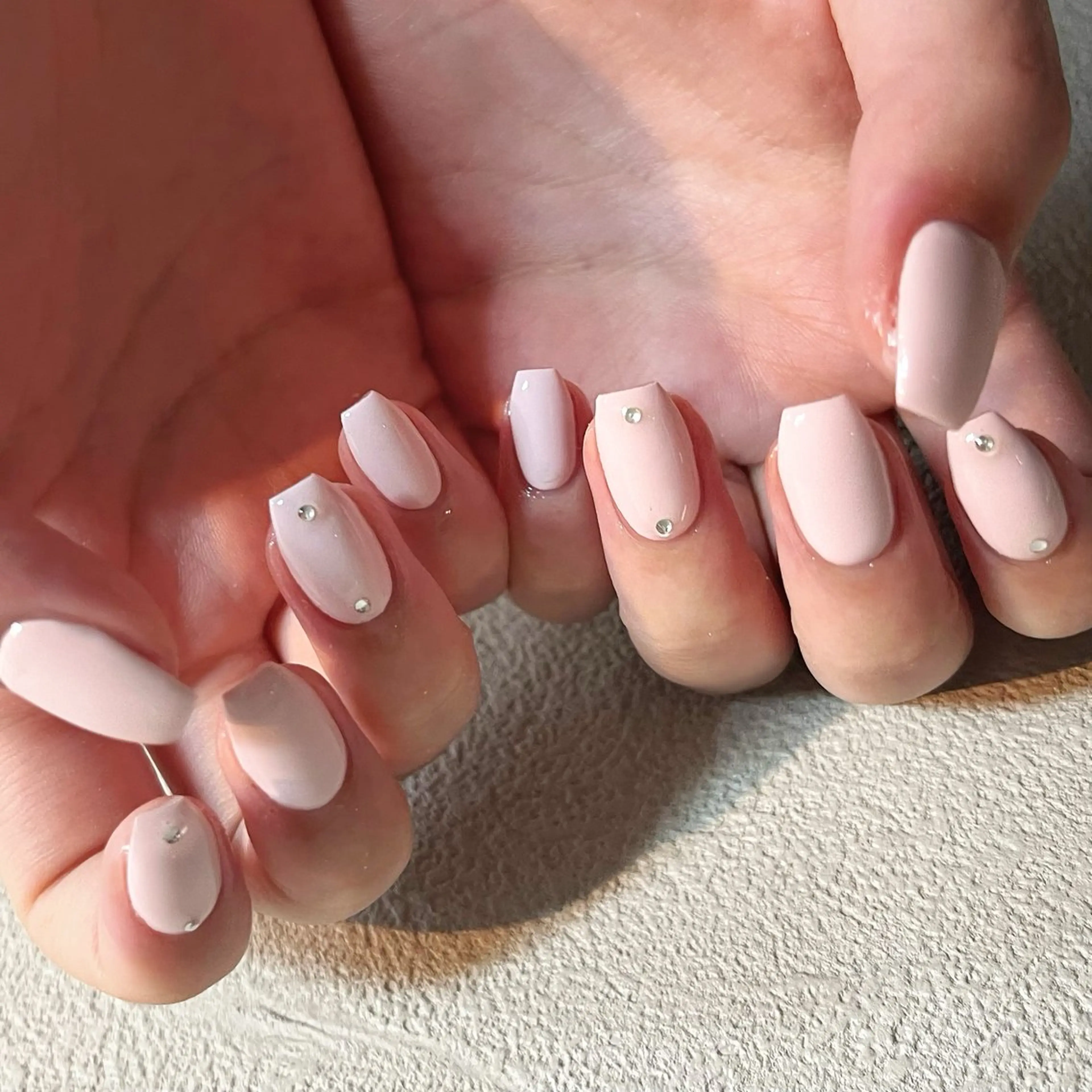 ネイル ハンドネイル ハンドケア 🫧OPELIA NAIL渋谷🫧のネイルデザイン
