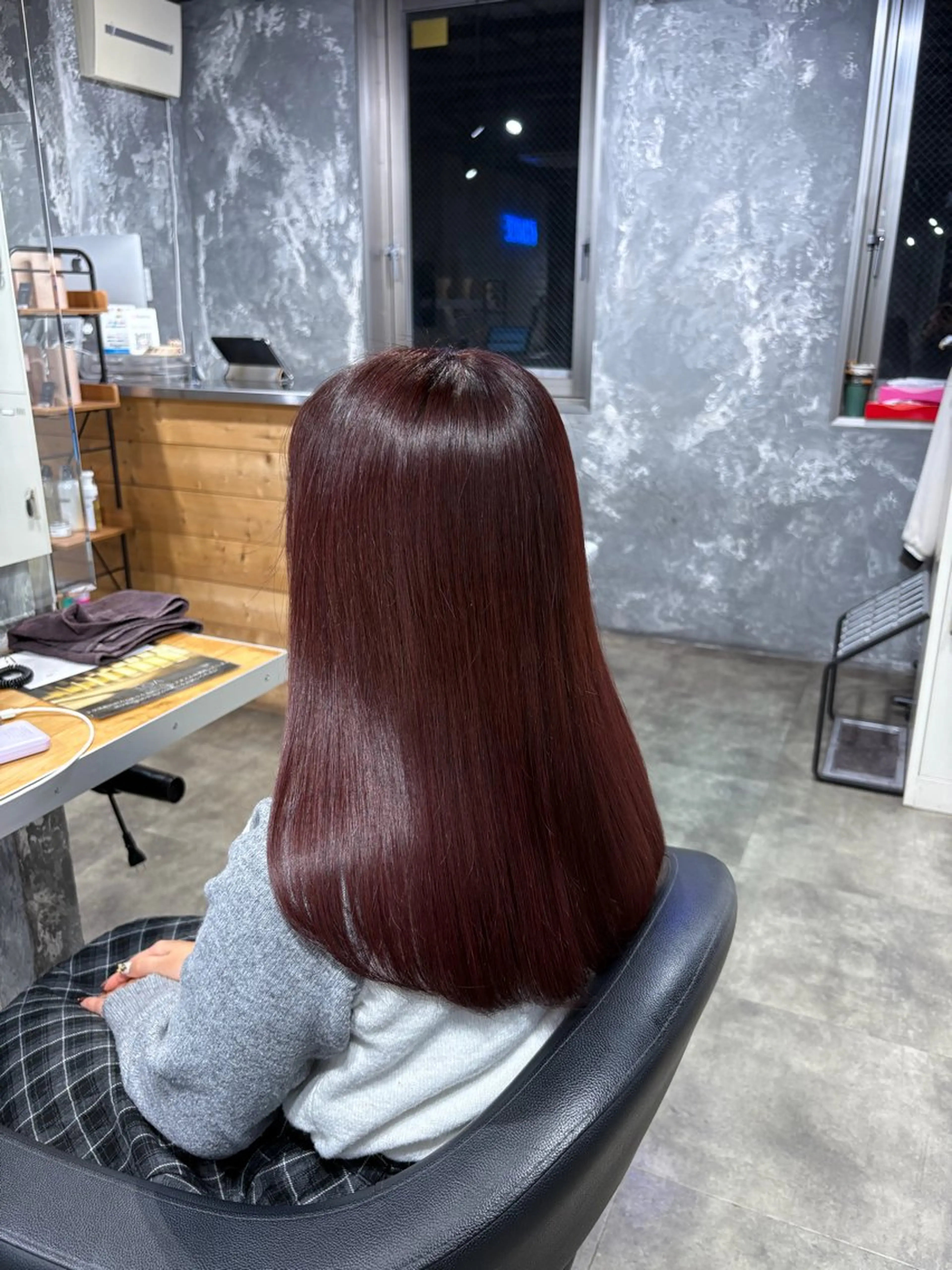 カラー ヘアカラー トリートメント 🥀艶髪/垢抜け/ 暖色ヘア Yuu🥀のヘアスタイル