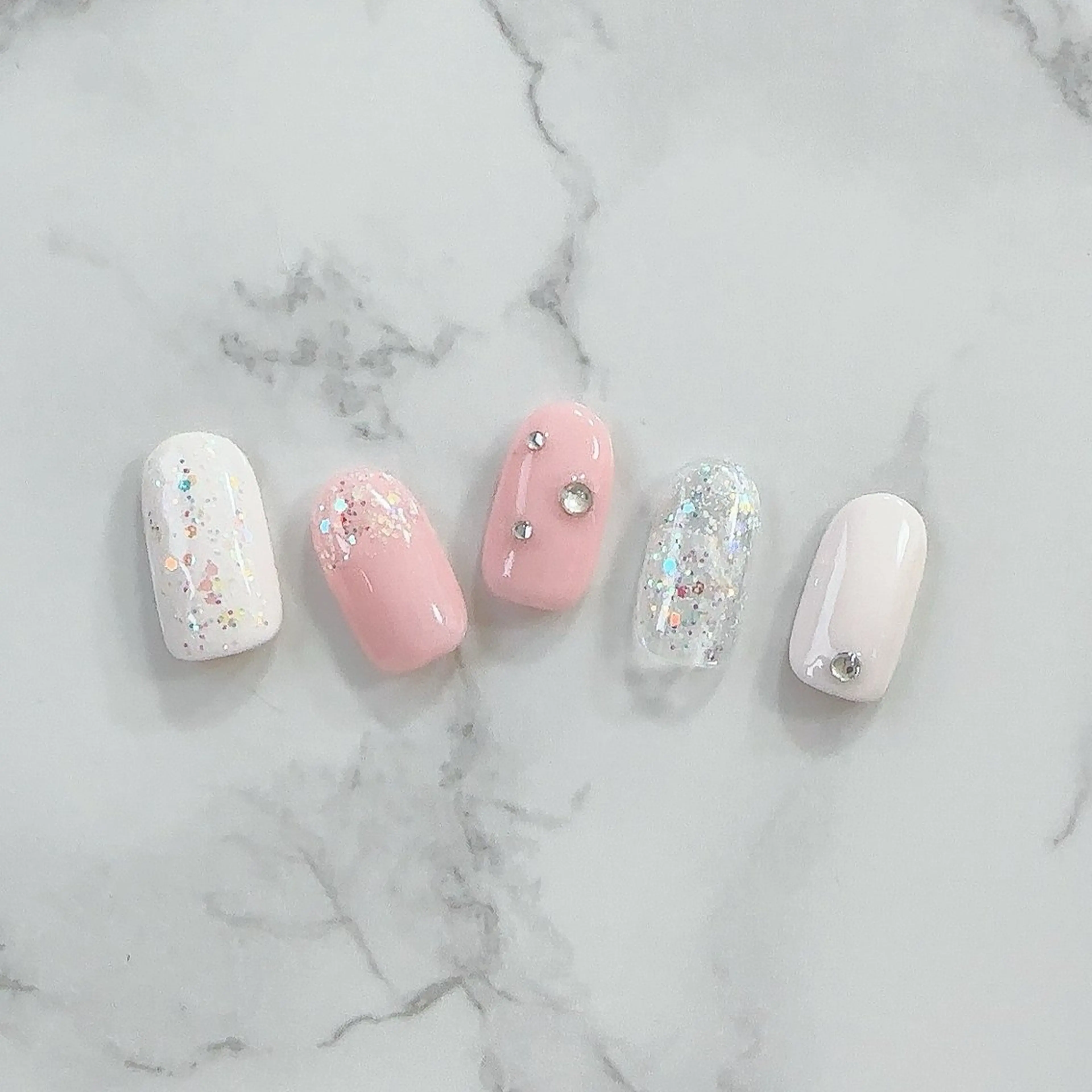 ネイル 渡邉 彩月のその他イメージ