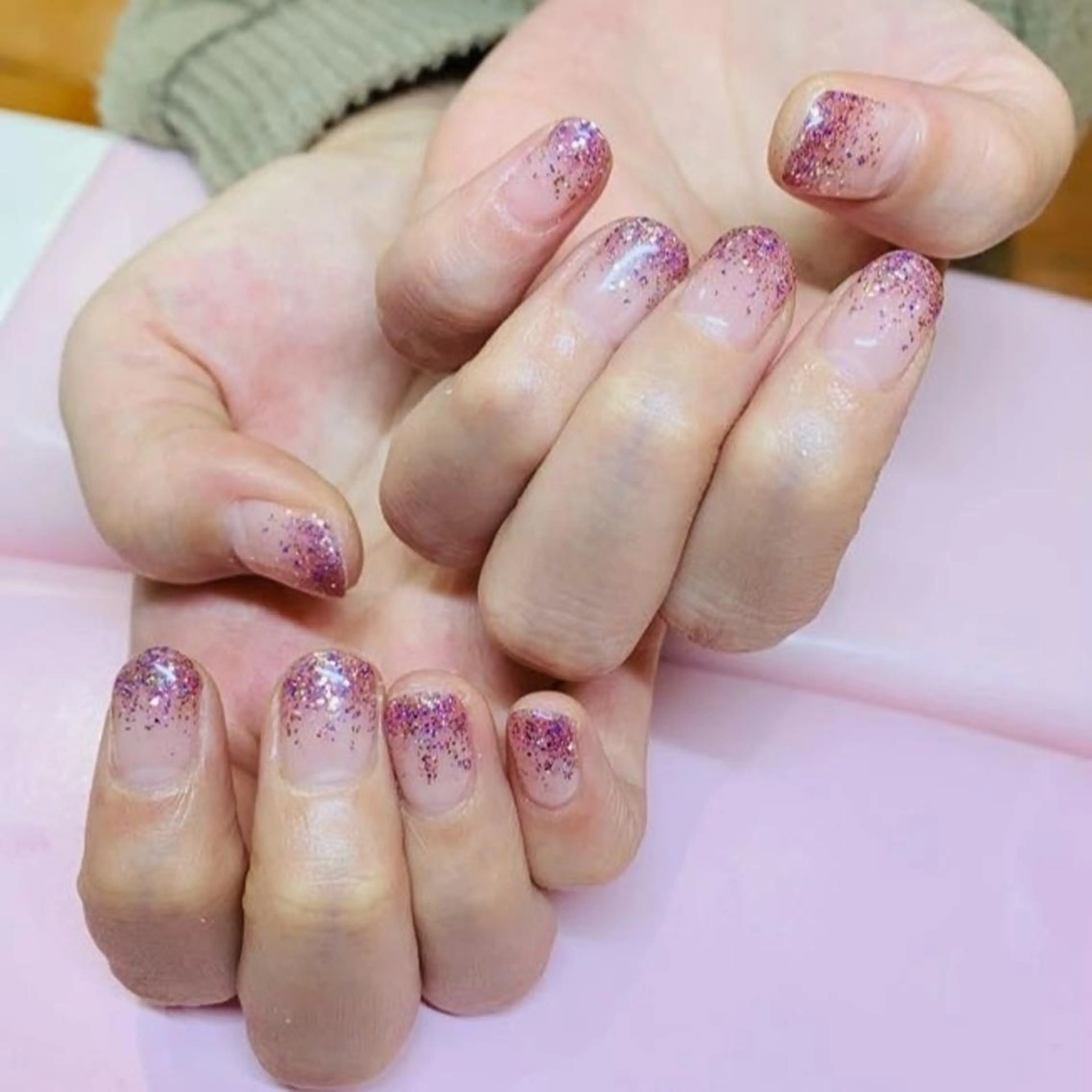 ネイル ハンドネイル candy nail所属・早川 理沙のネイルデザイン