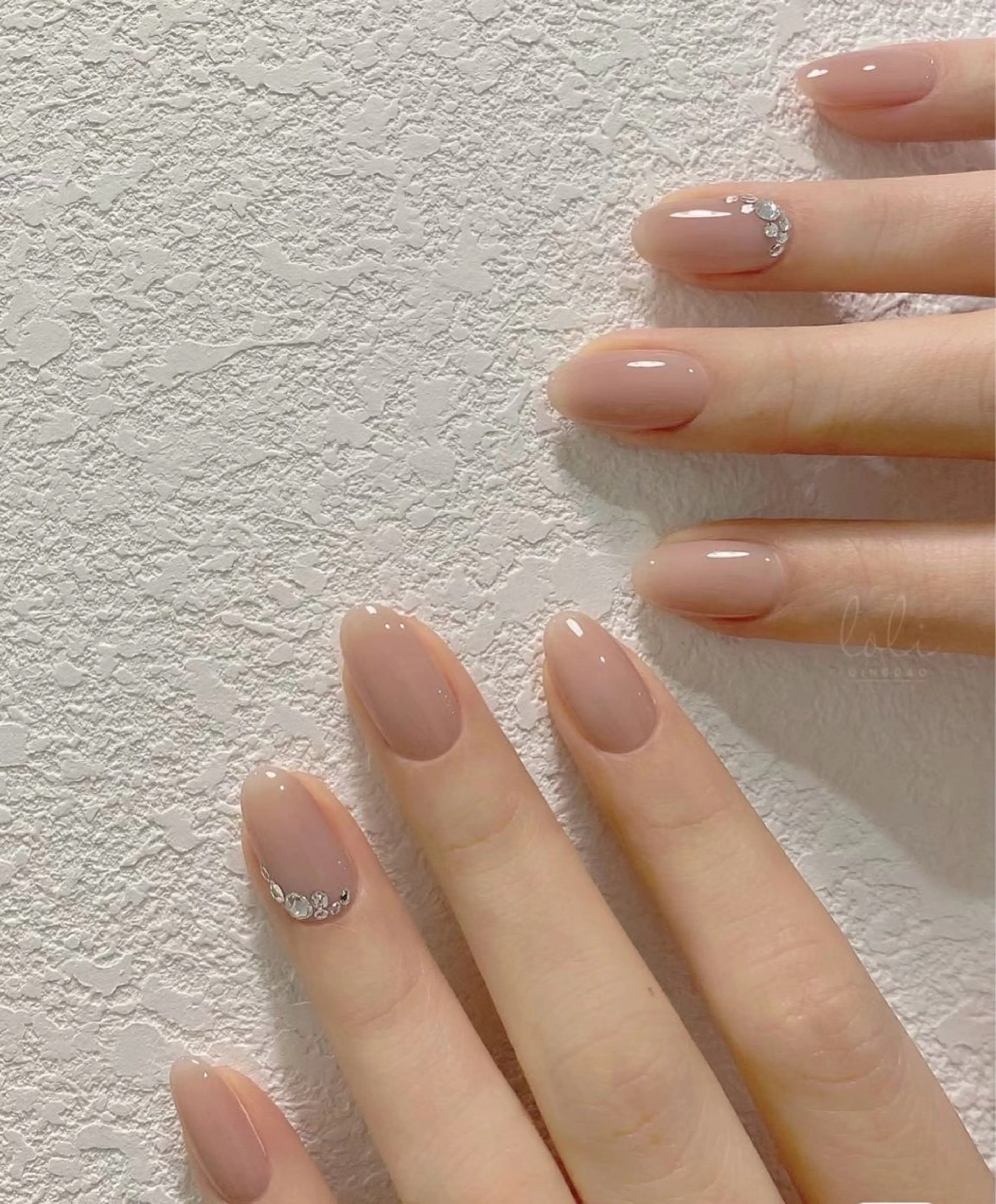 ネイル ハンドネイル Luana nail  salon所属・ルアナ ネイルサロンのネイルデザイン