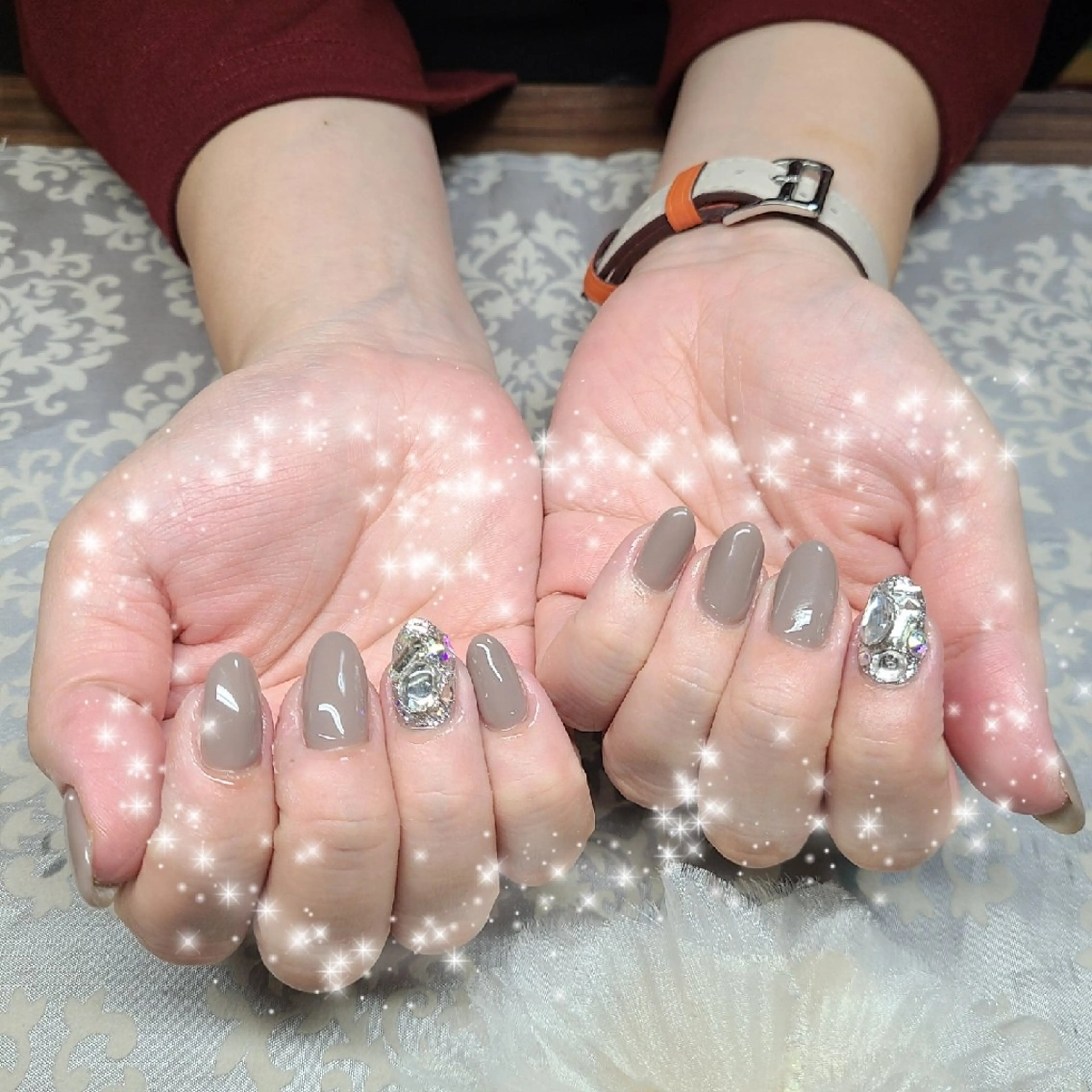 ネイル Nail  Ai    のネイルデザイン