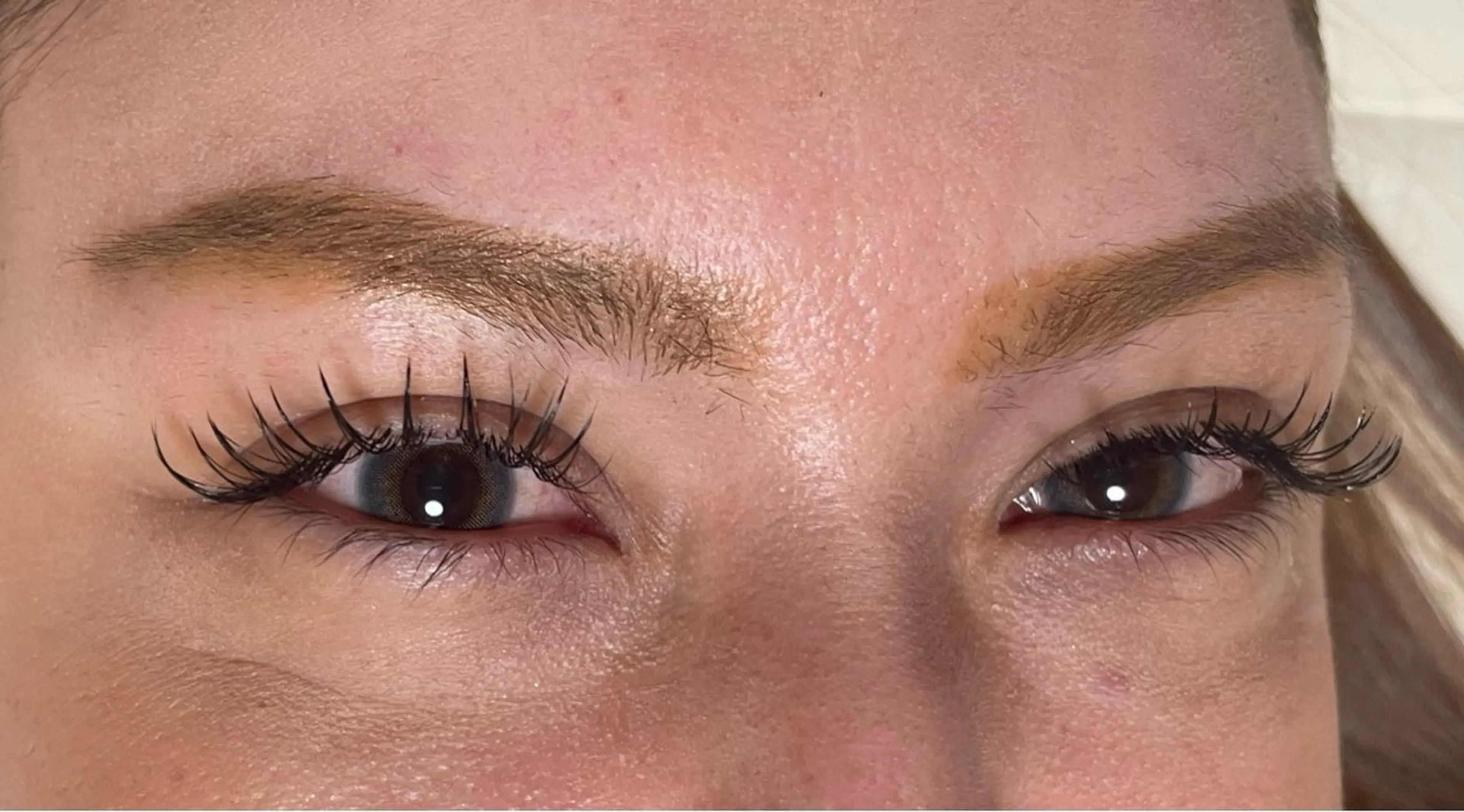 メンズ マツエク・マツパ マツエク Anela .のマツエク・マツパデザイン