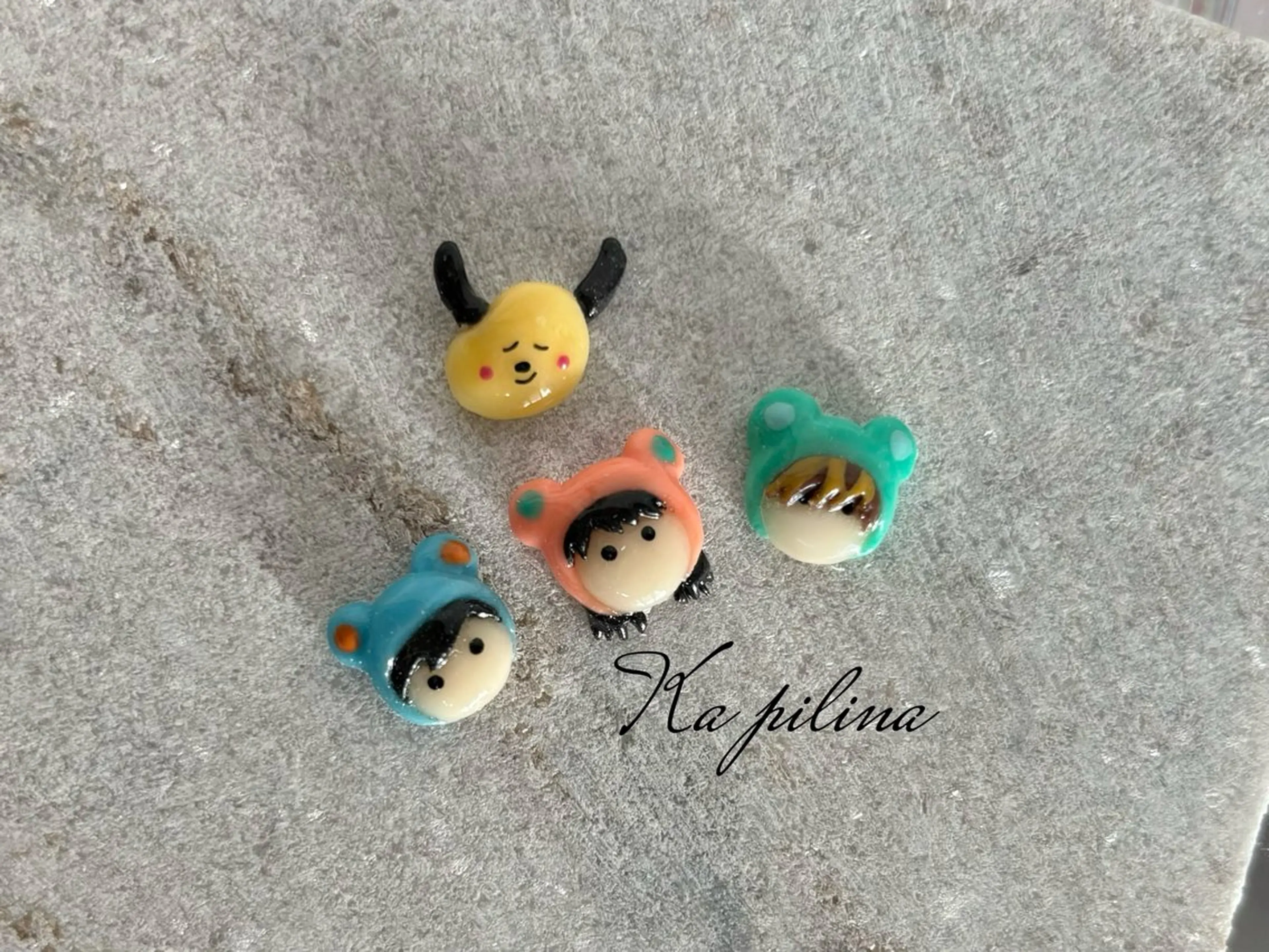 ネイル Ka pilina所属・♡プライベートサロン Ka pilina♡のネイルデザイン