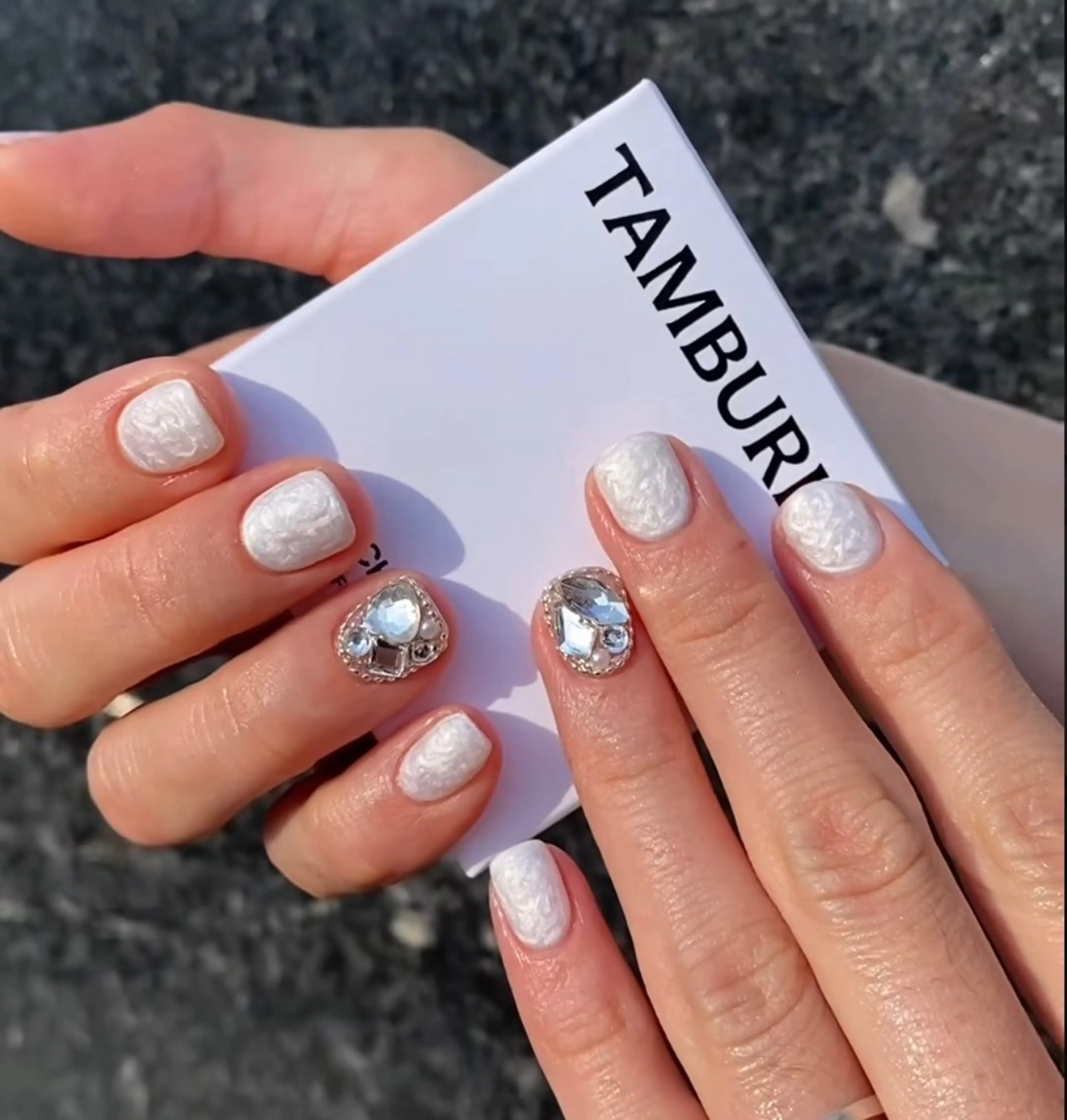 ネイル ワンカラーネイル オトク ネイルのネイルデザイン