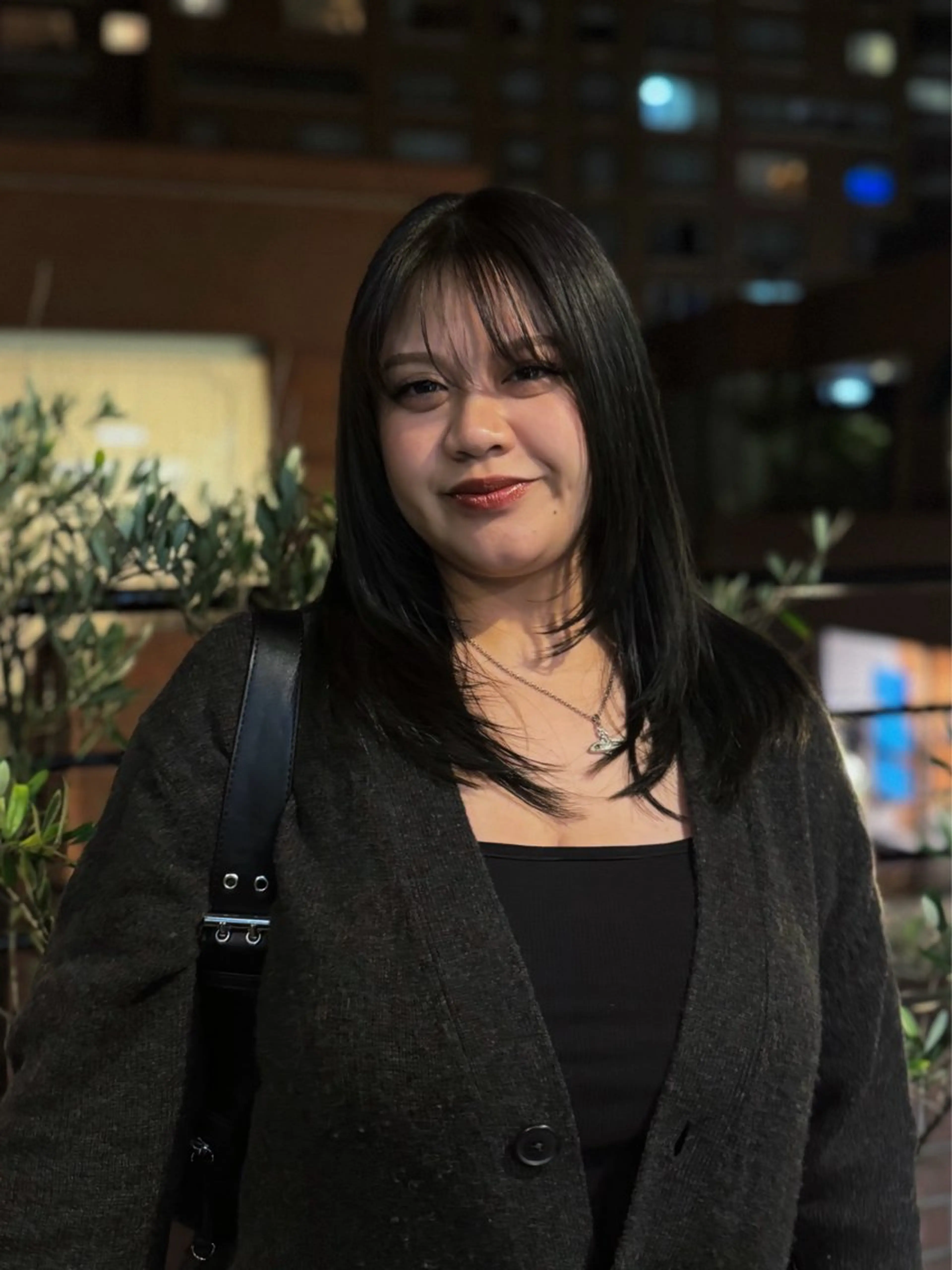 ロング カット 🤍AMI🤍青山 /カットモデル募集中のヘアスタイル